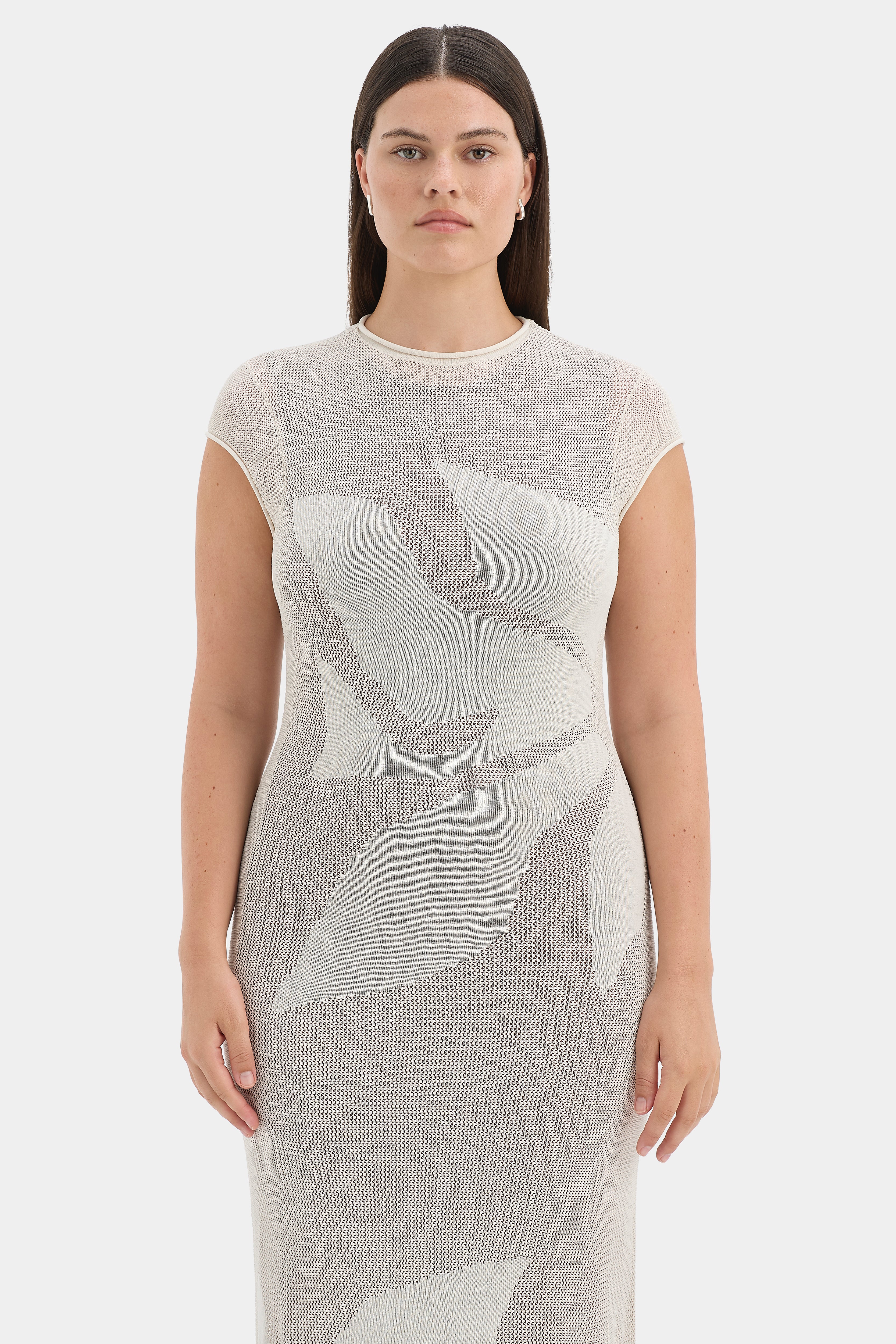 Solange Midi Dress - Image 11