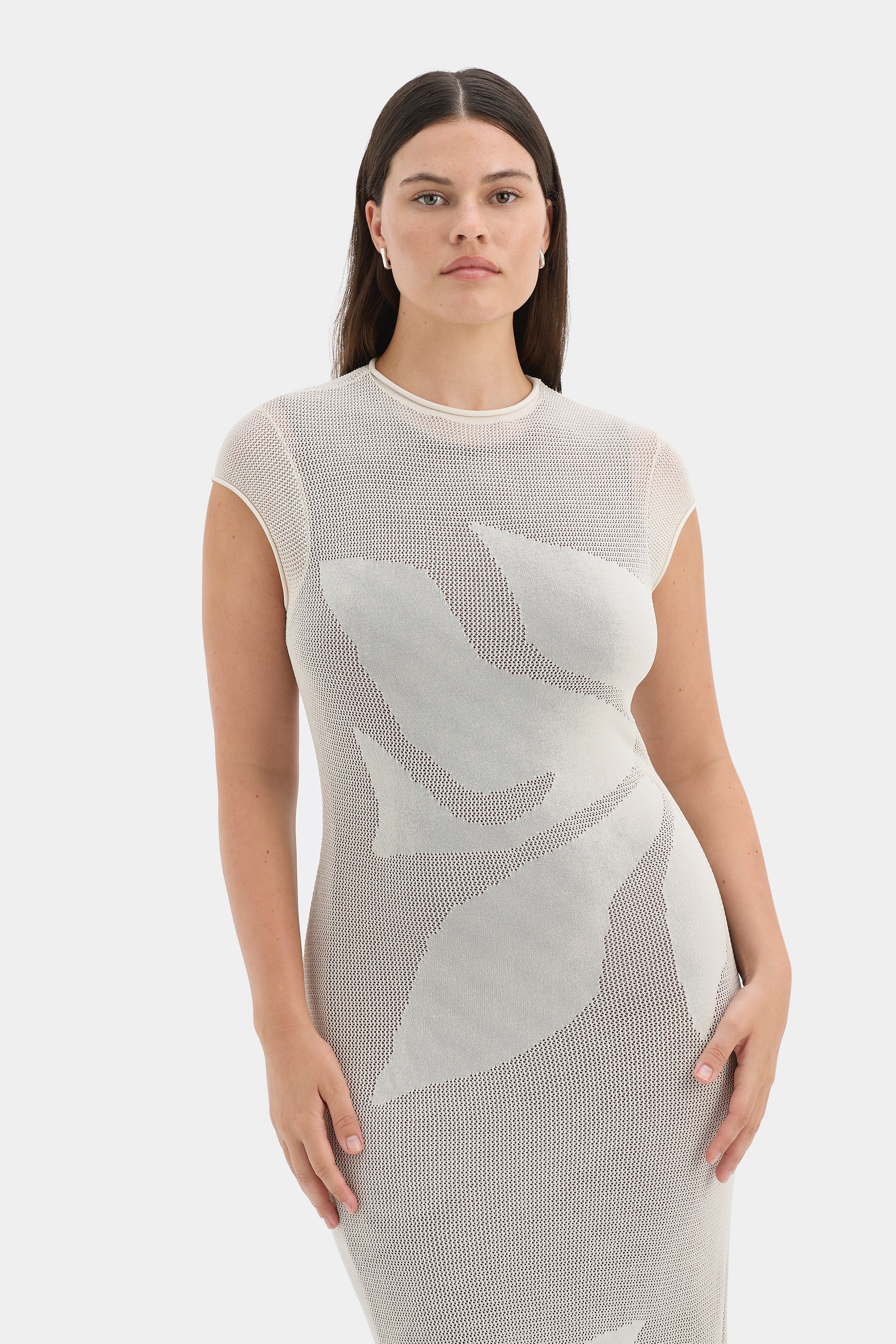 Solange Midi Dress - Image 12