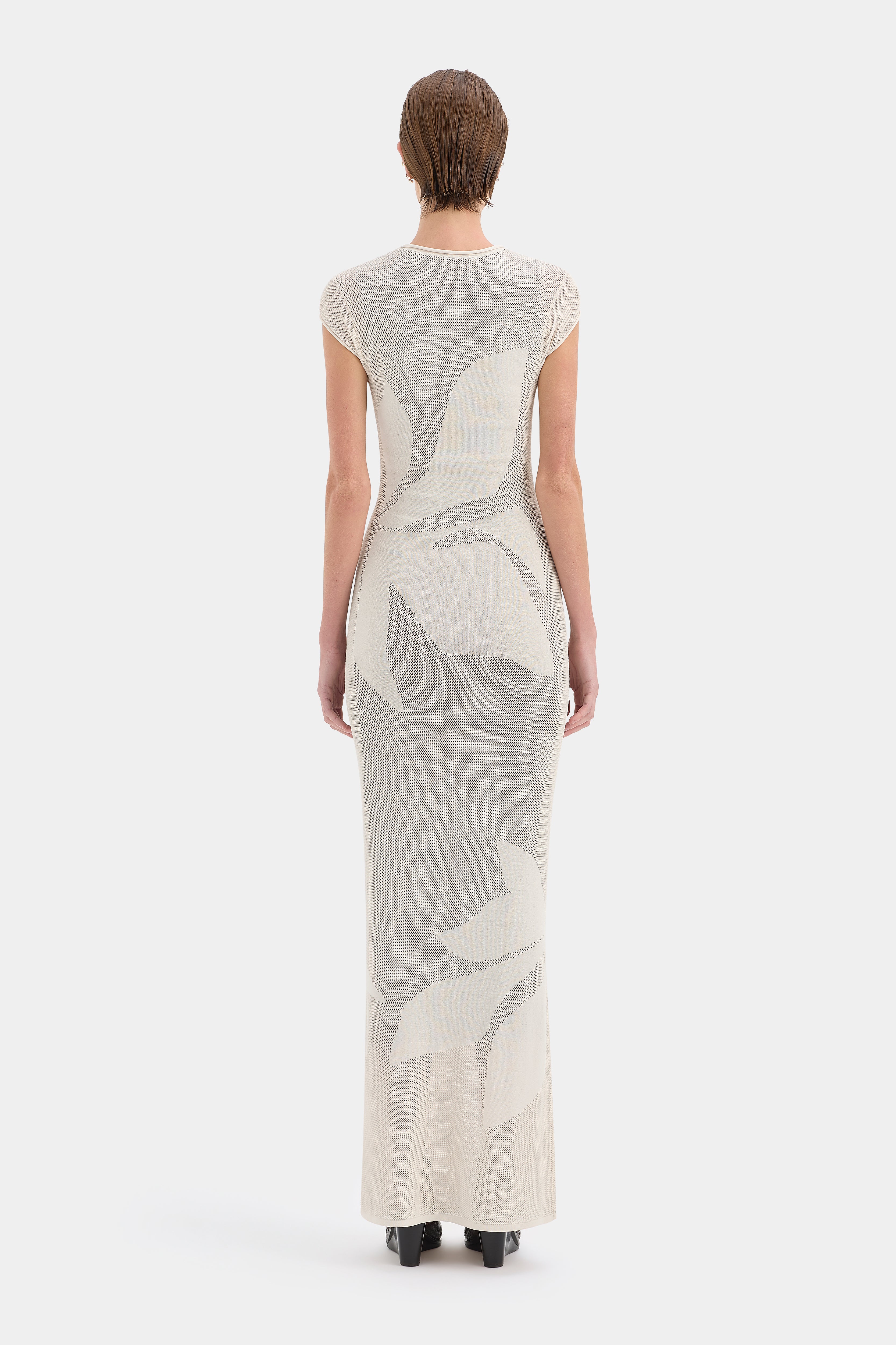 Solange Midi Dress - Image 3