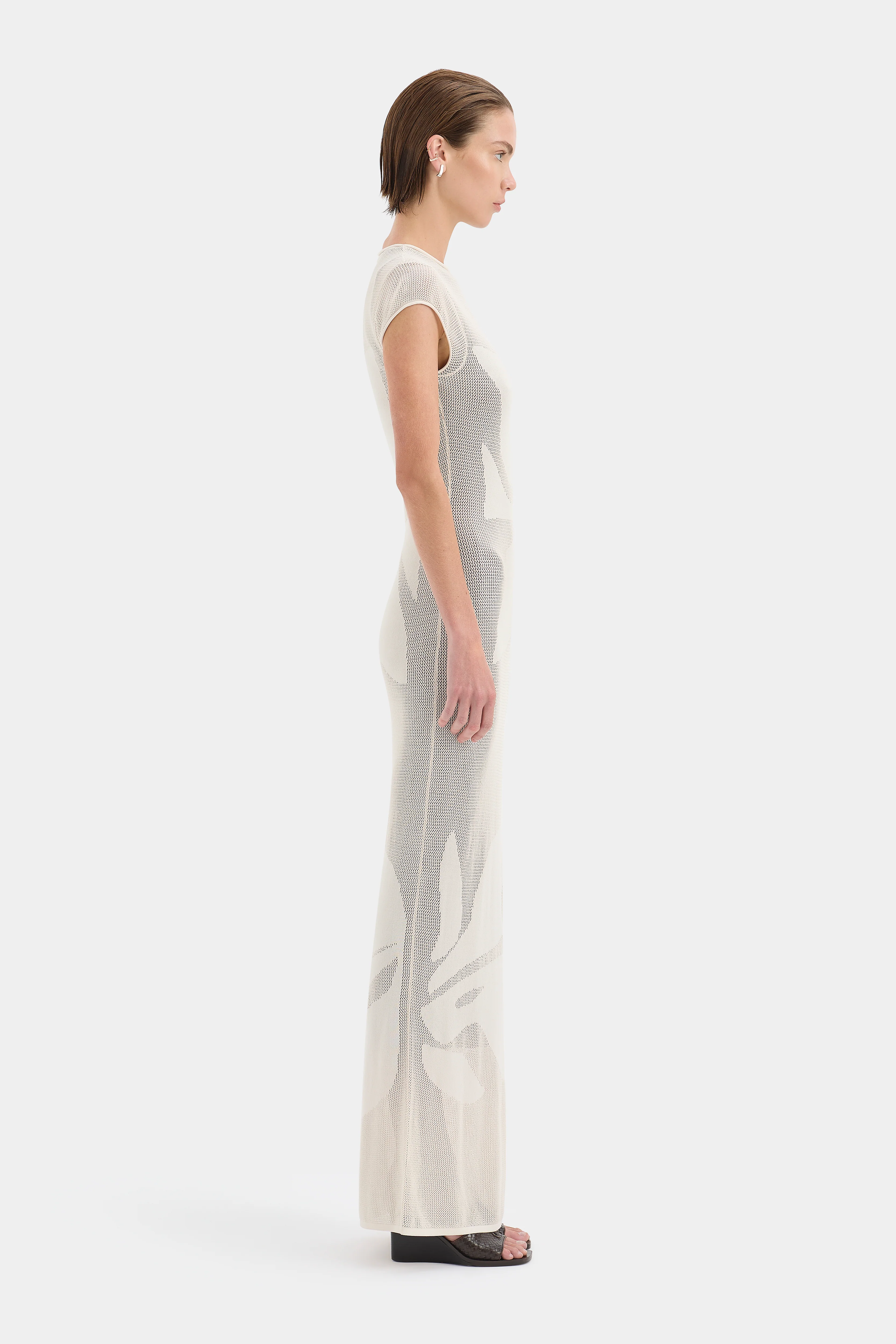 Solange Midi Dress - Image 4