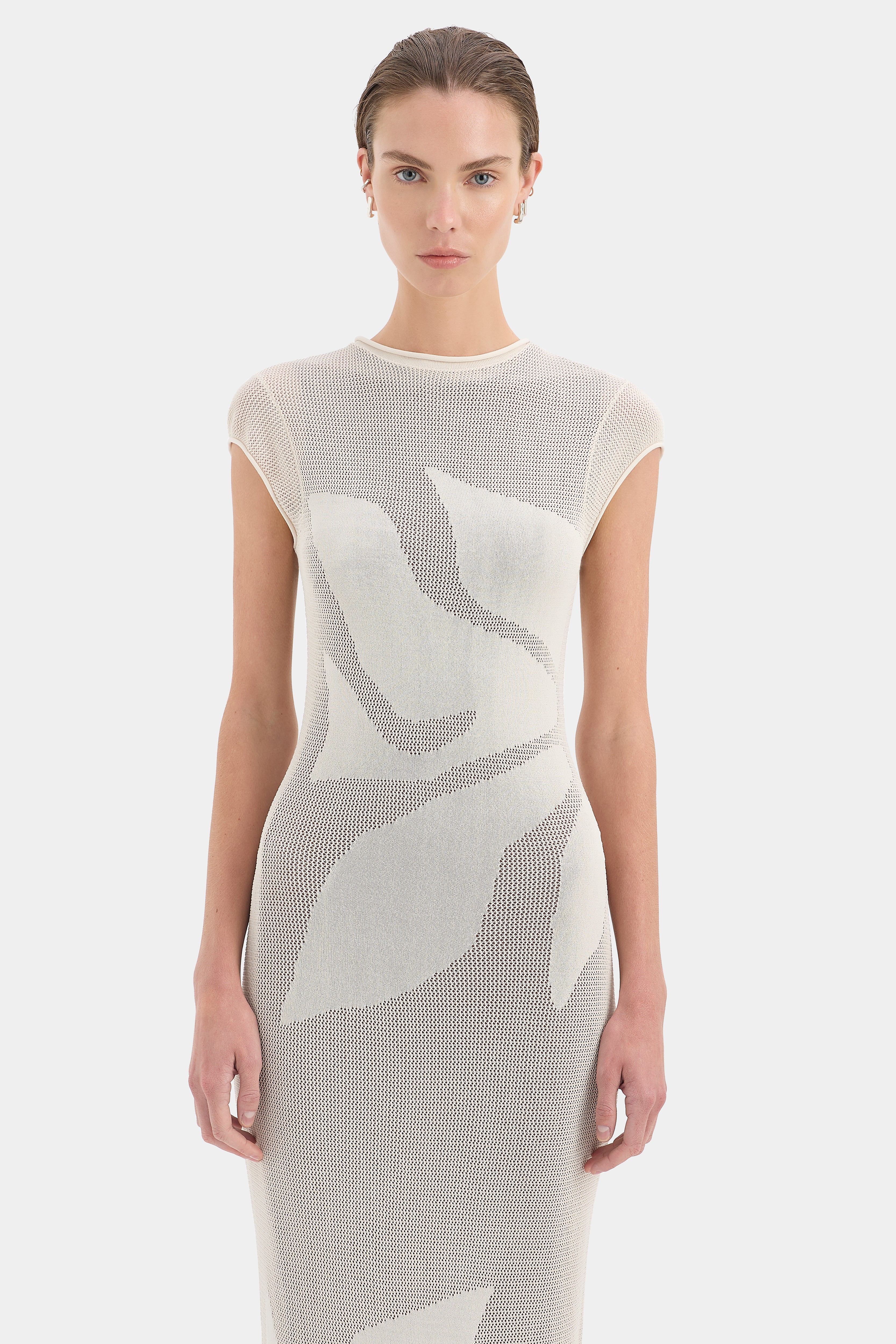 Solange Midi Dress - Image 5