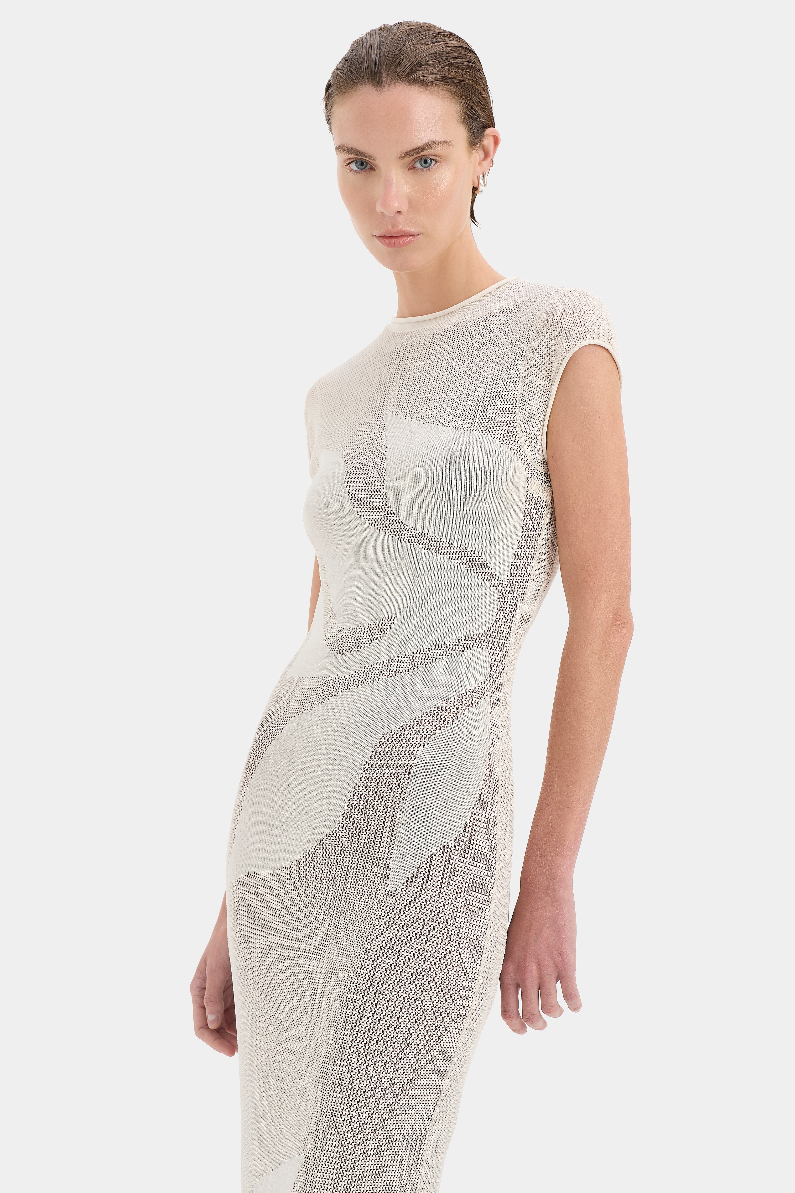Solange Midi Dress - Image 6