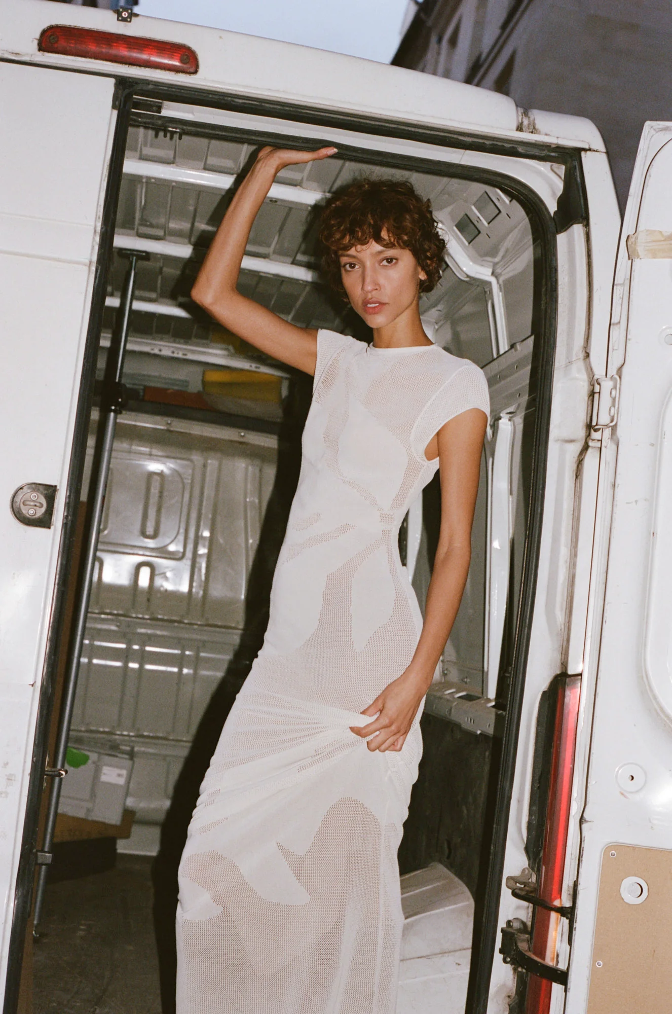 Solange Midi Dress - Image 7