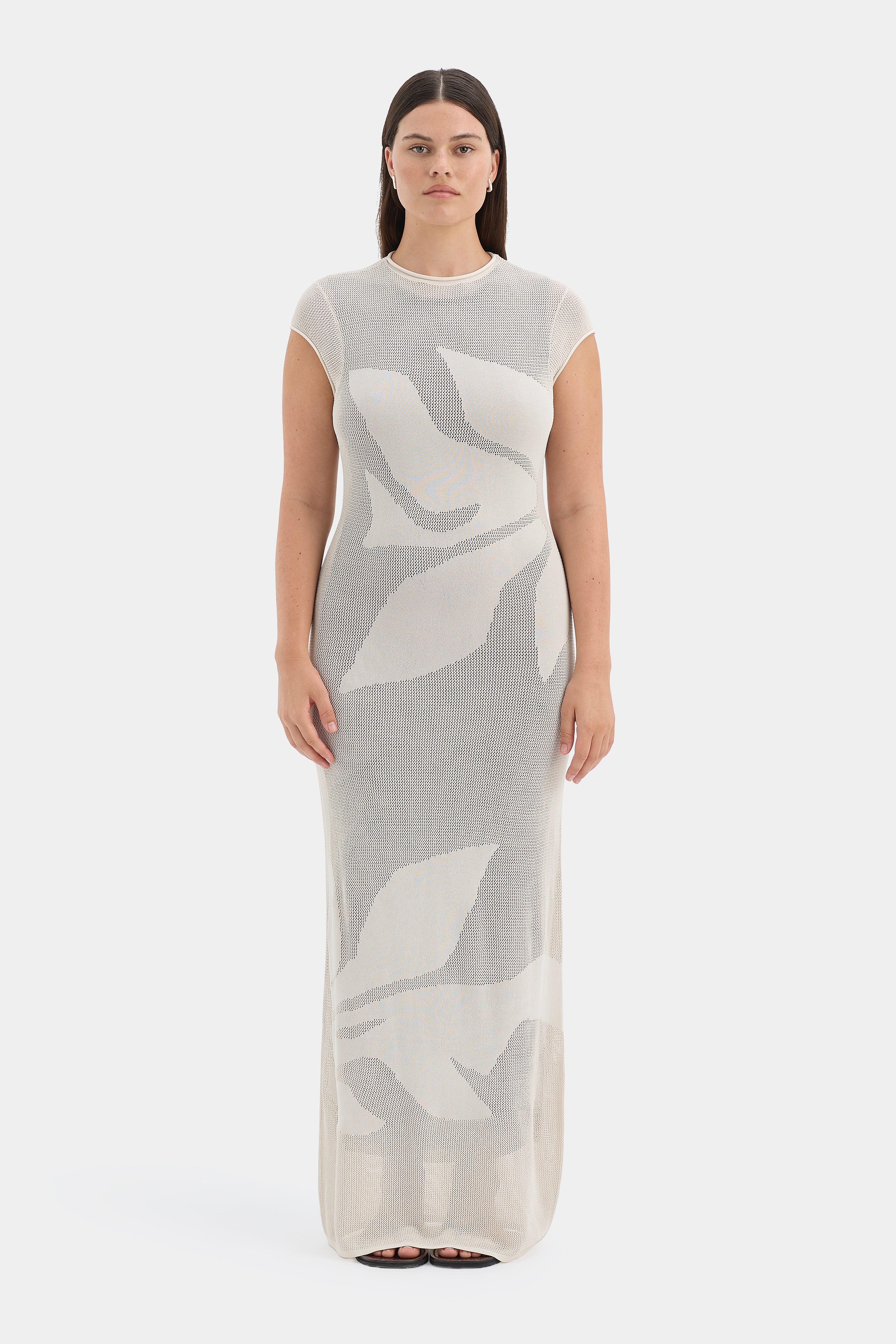 Solange Midi Dress - Image 8