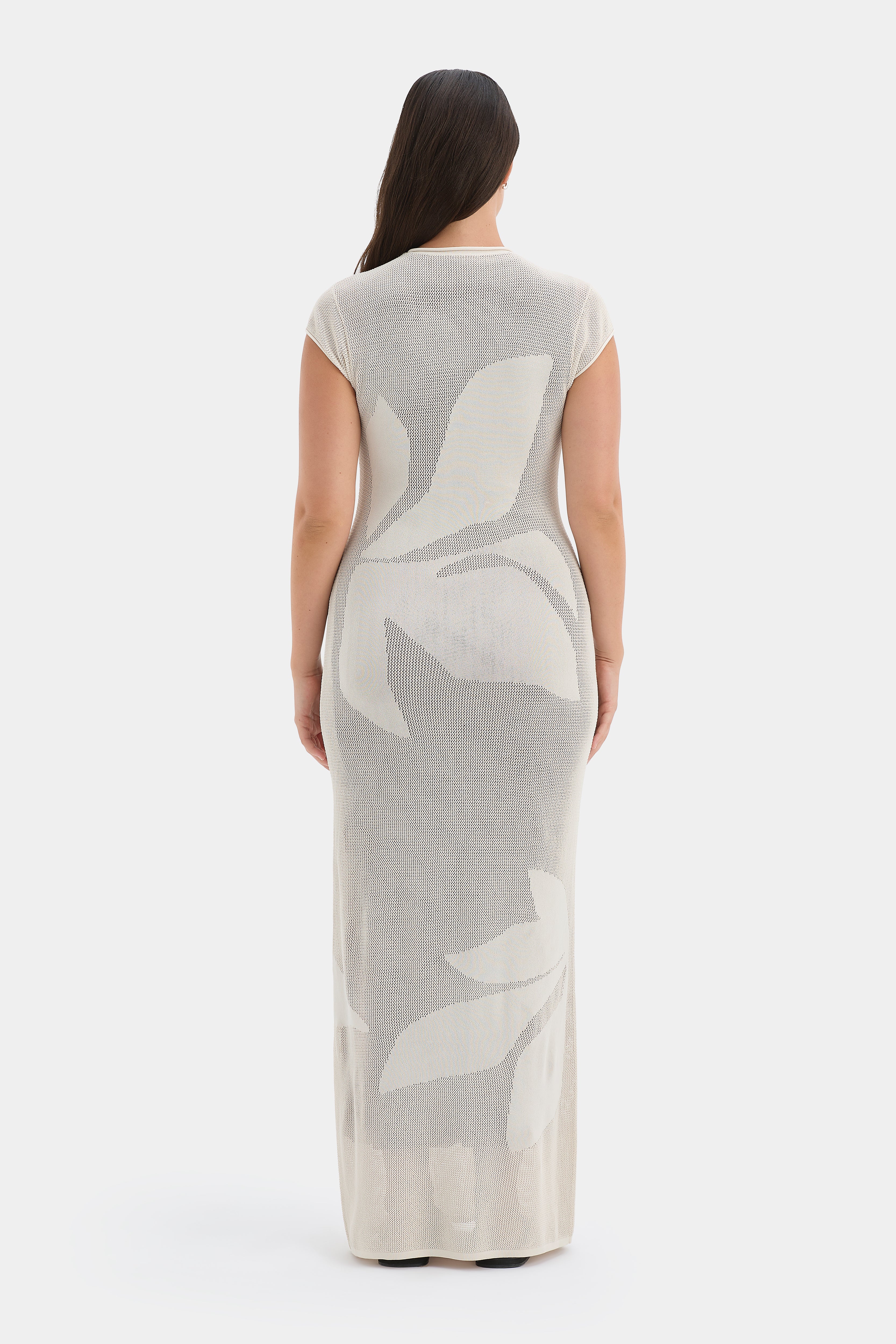 Solange Midi Dress - Image 9