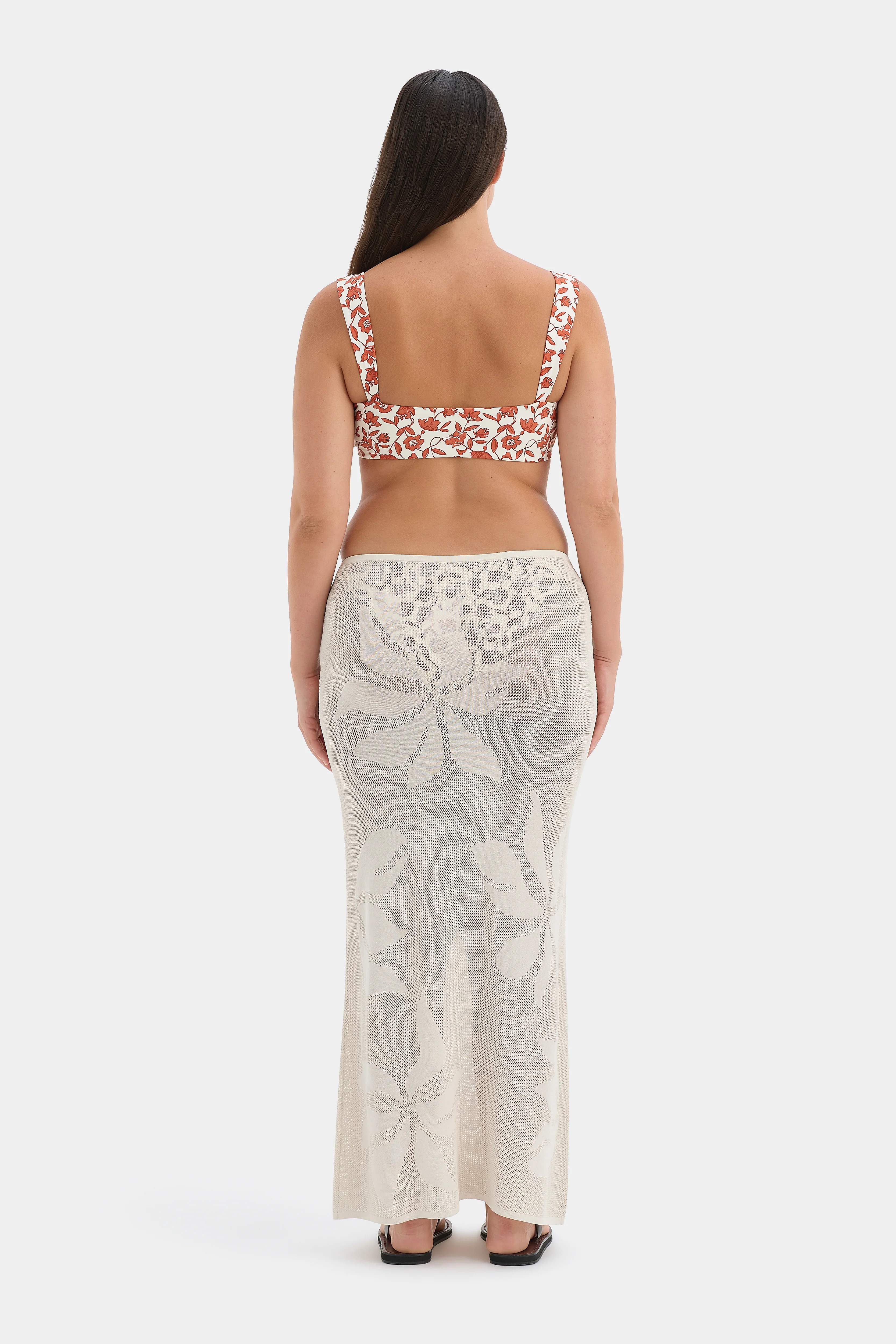 Solange Midi Skirt - Image 12