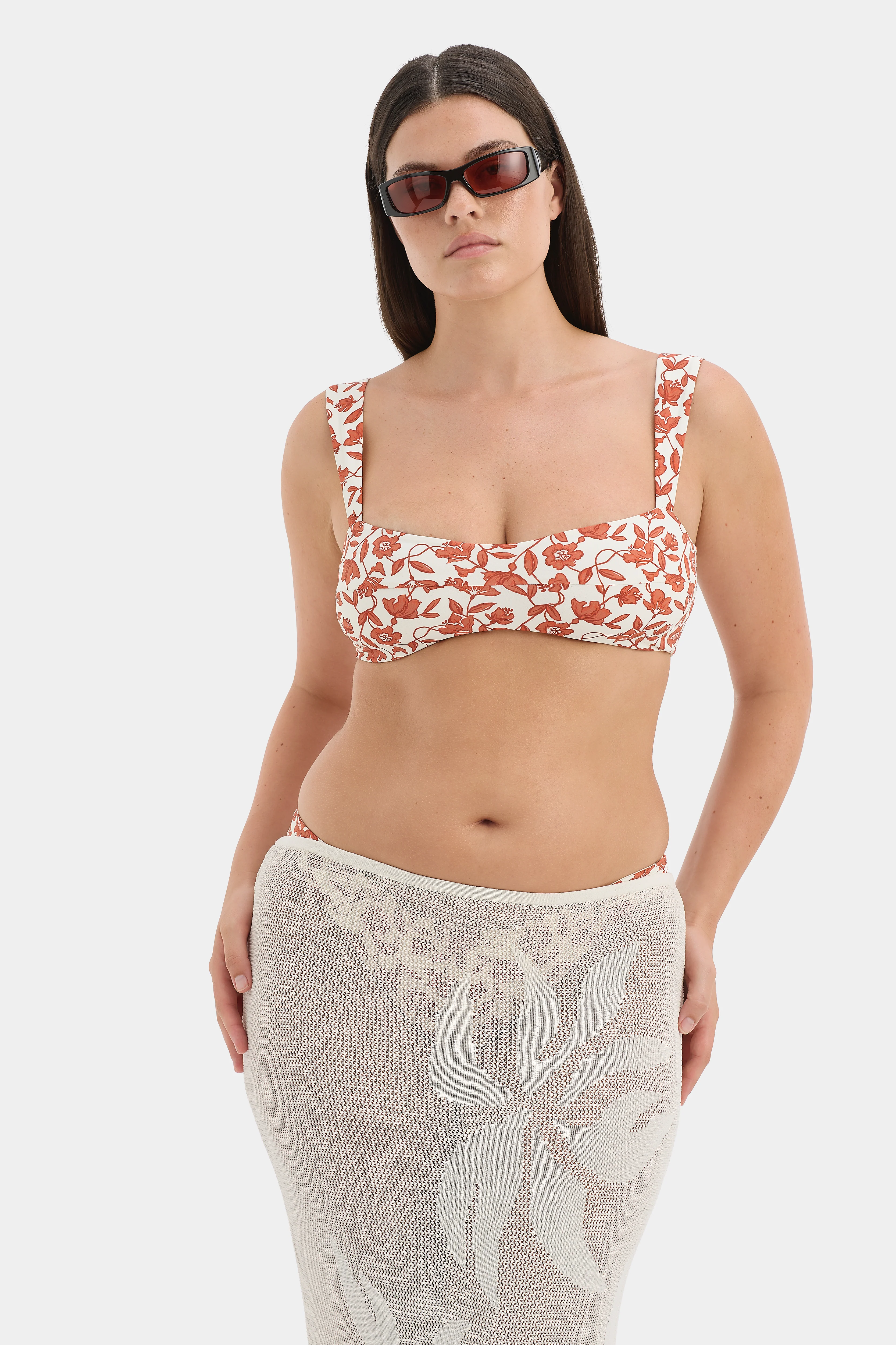 Solange Midi Skirt - Image 15