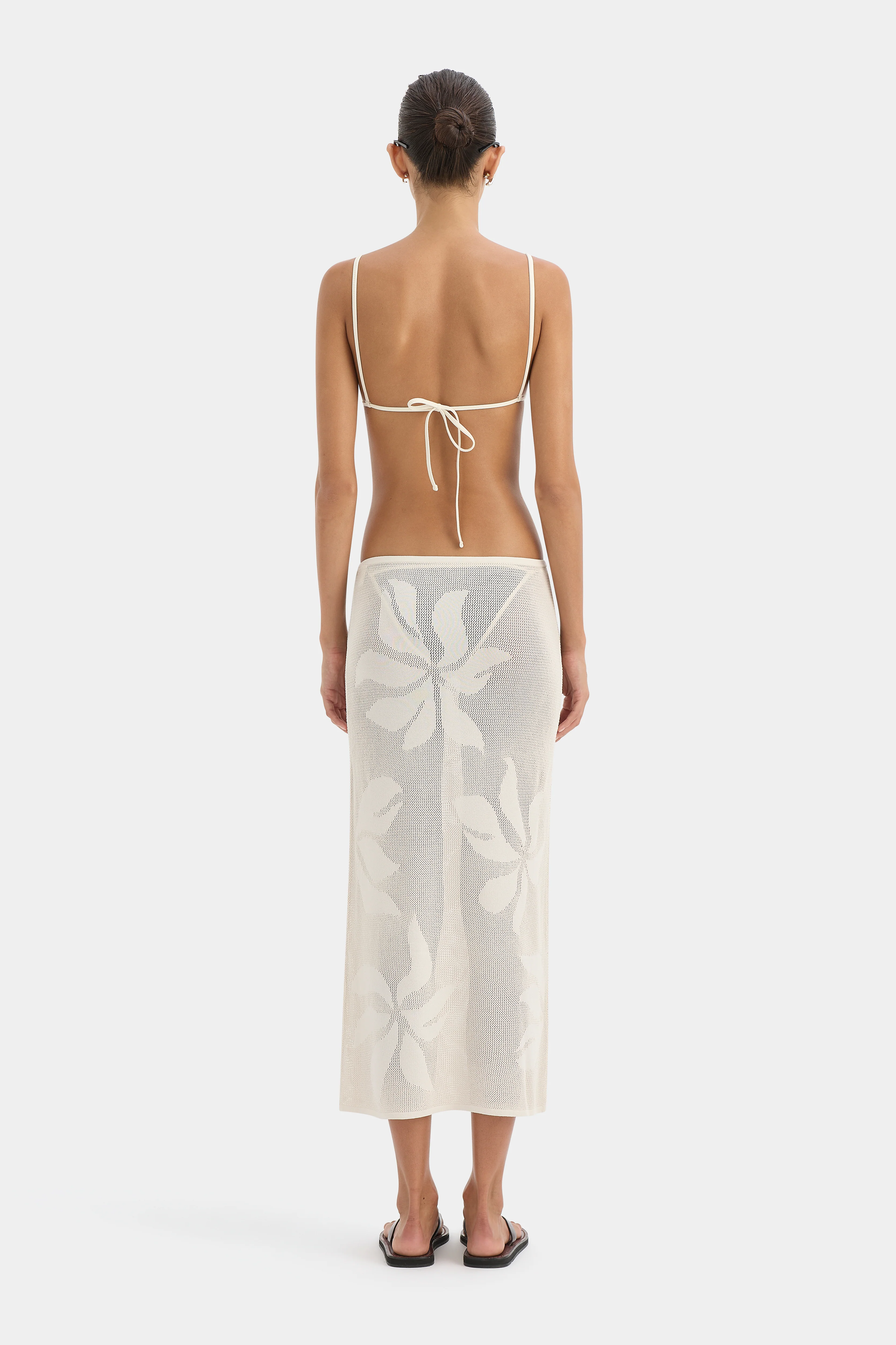 Solange Midi Skirt - Image 3