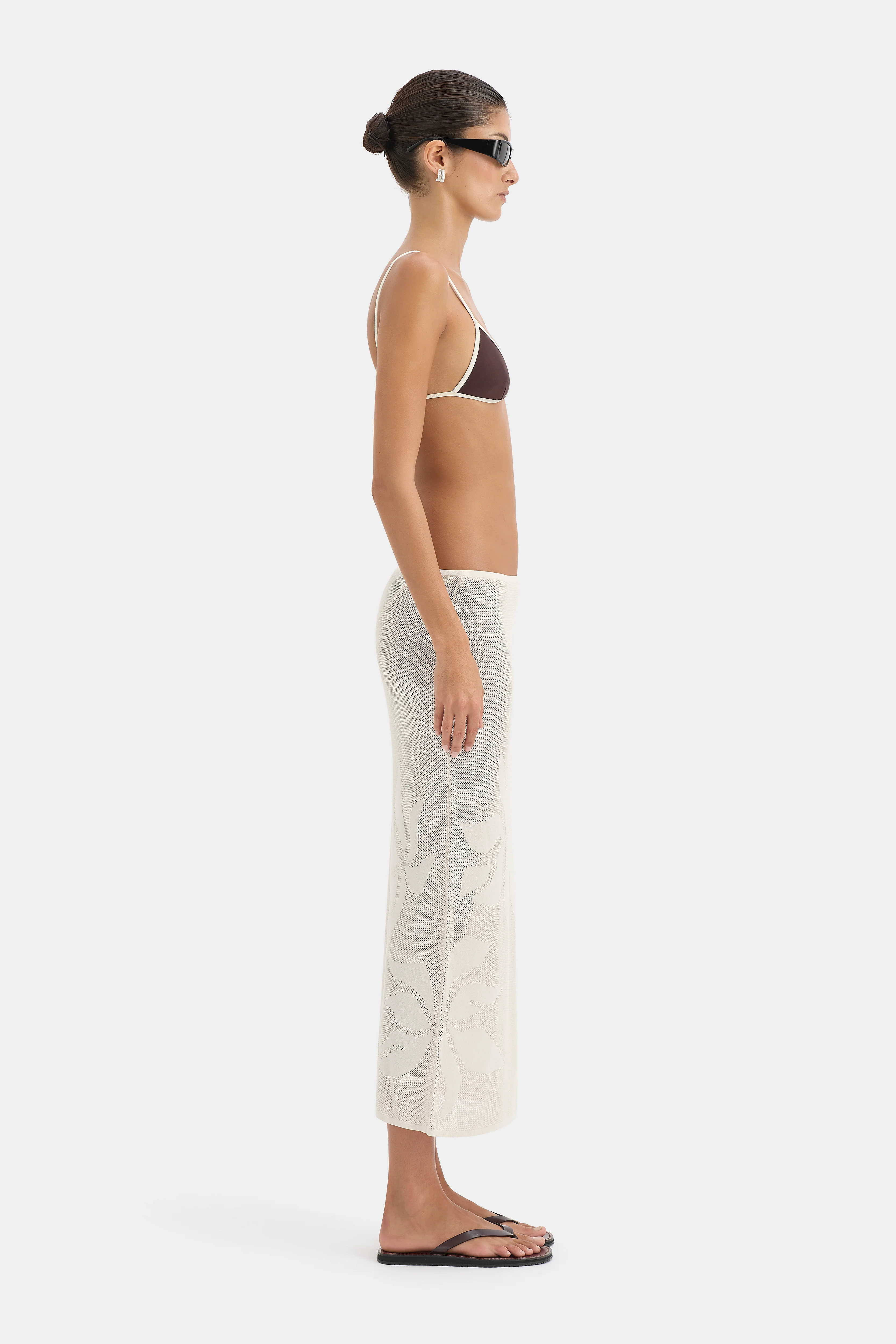Solange Midi Skirt - Image 4