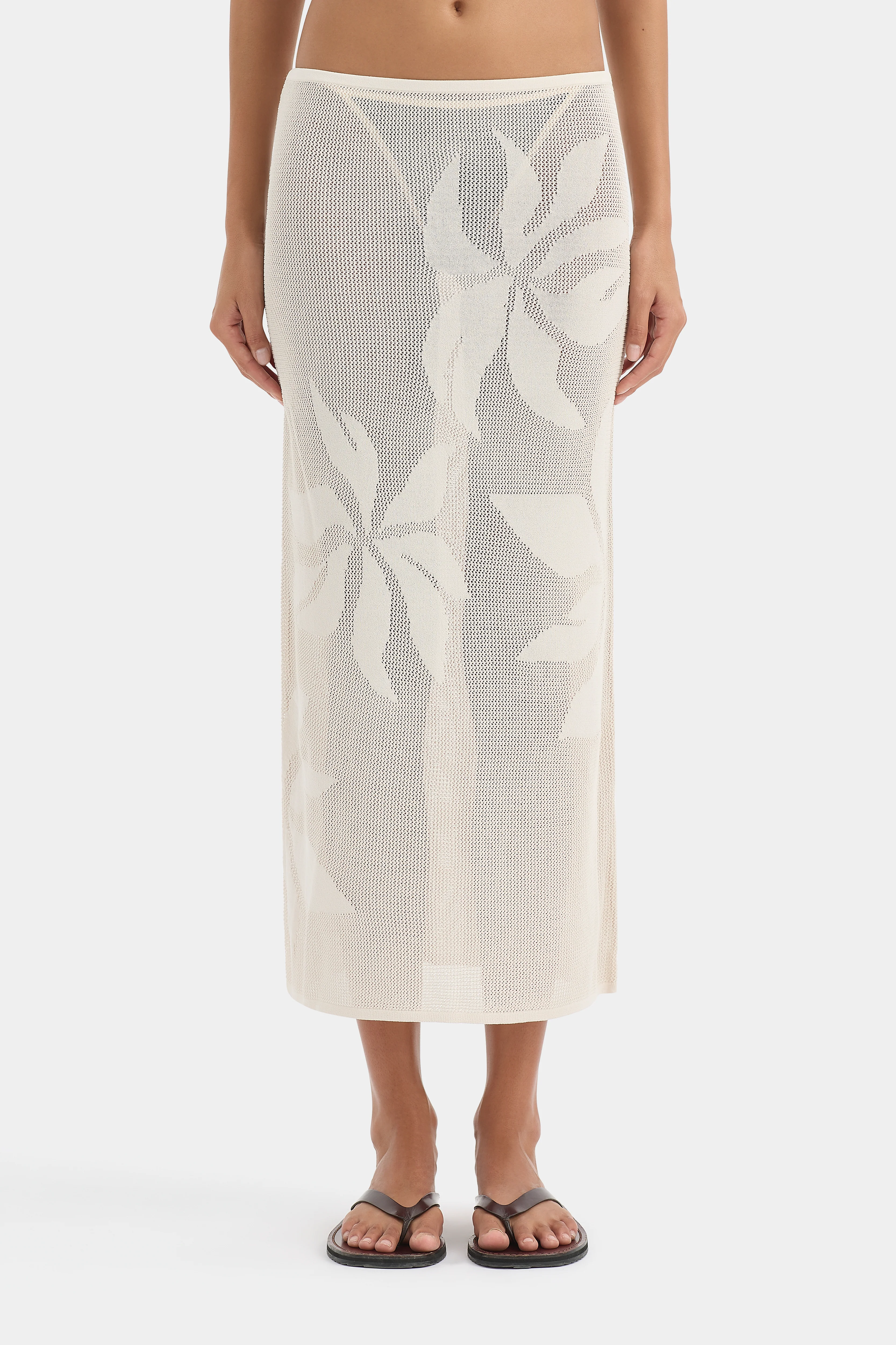 Solange Midi Skirt - Image 6