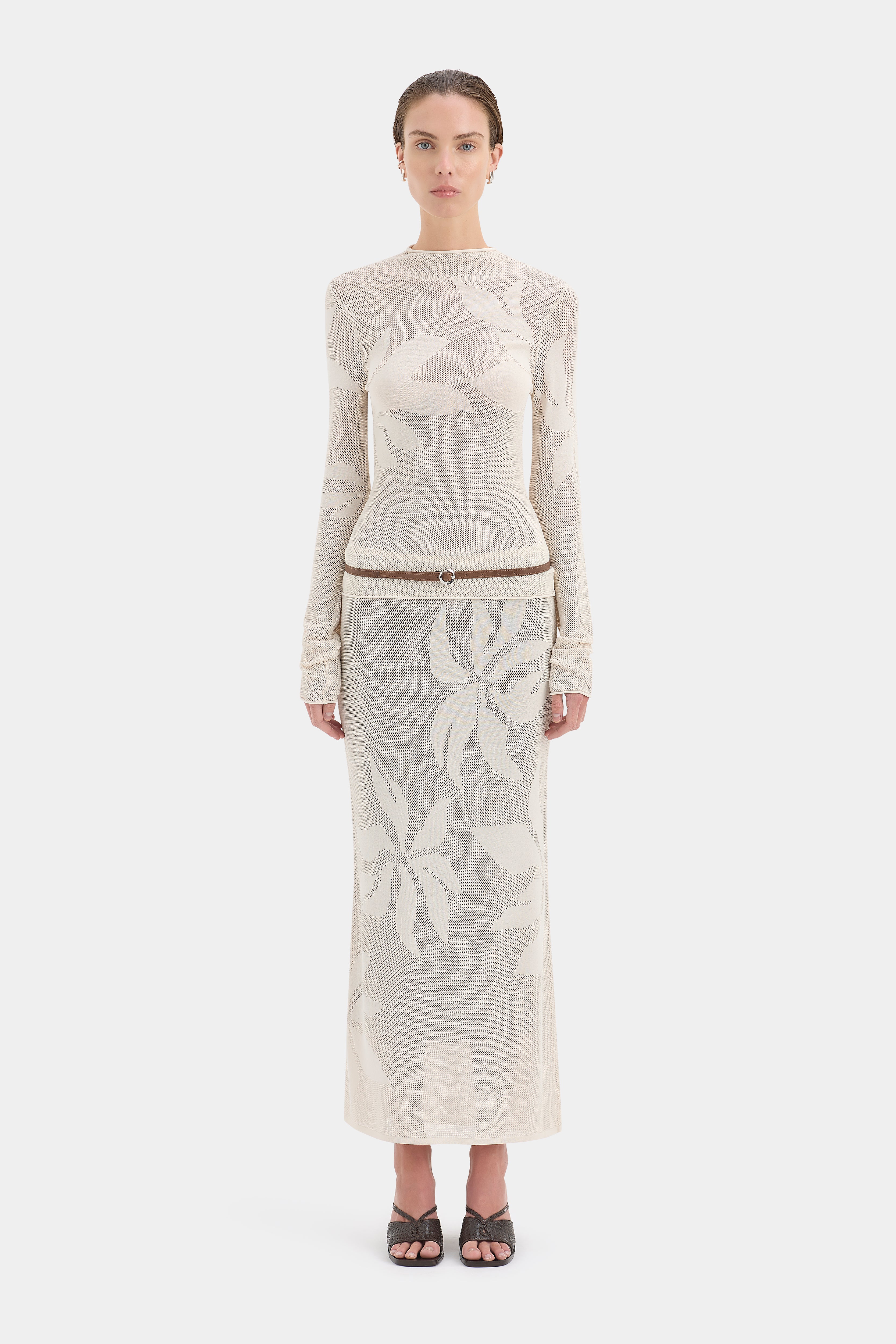 Solange Midi Skirt - Image 7