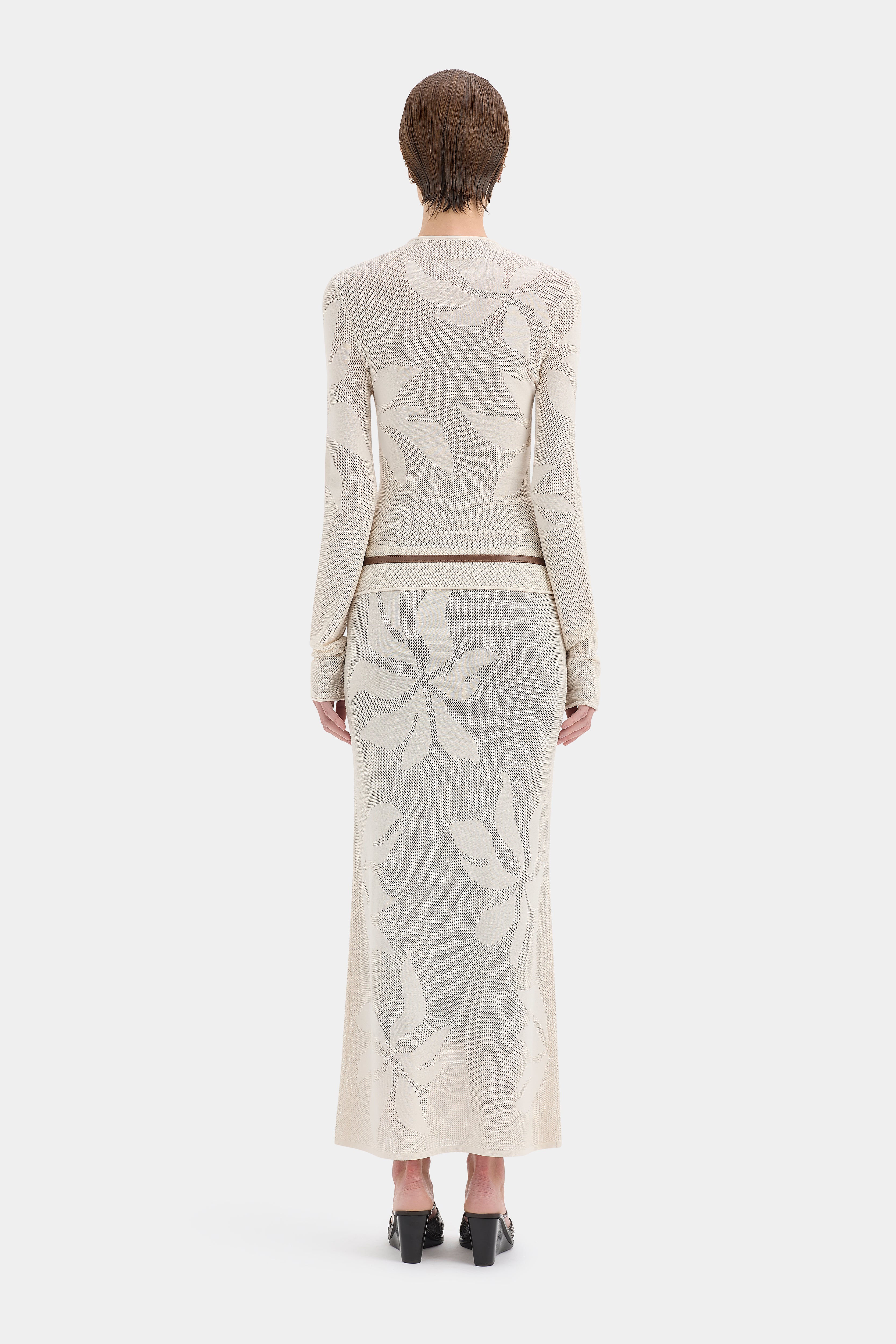 Solange Midi Skirt - Image 8