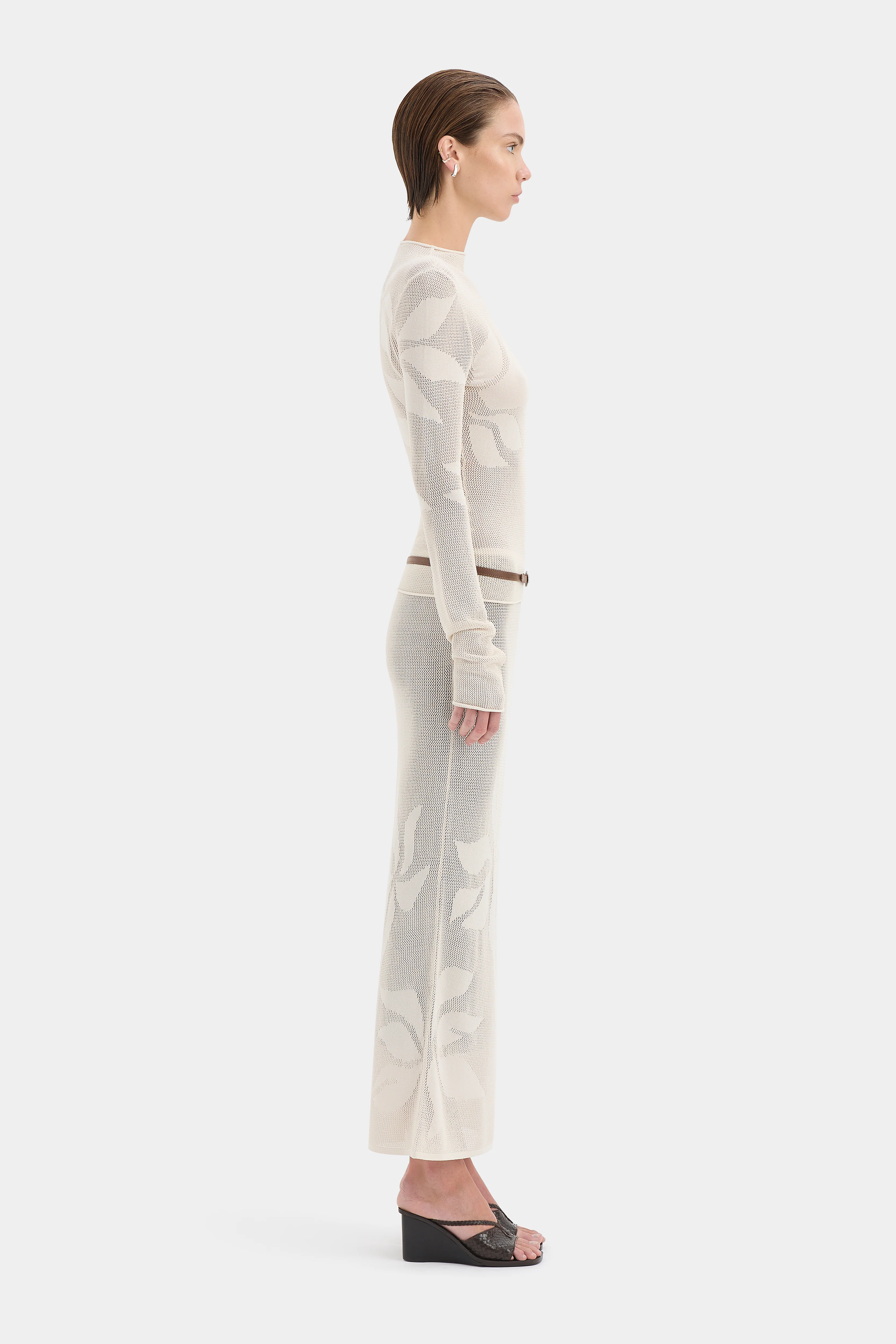 Solange Midi Skirt - Image 9