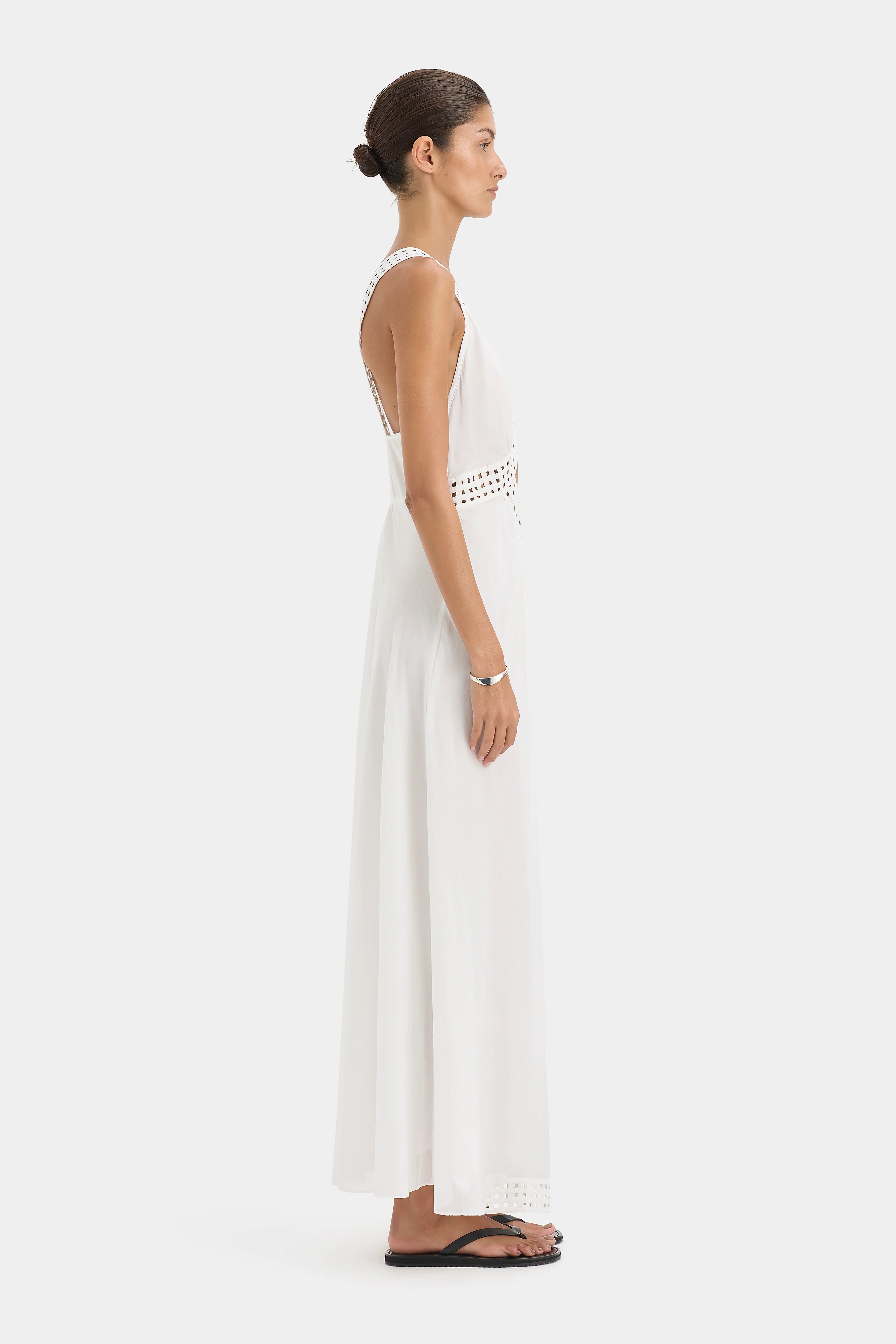 Solara Cut Out Dress - Image 3