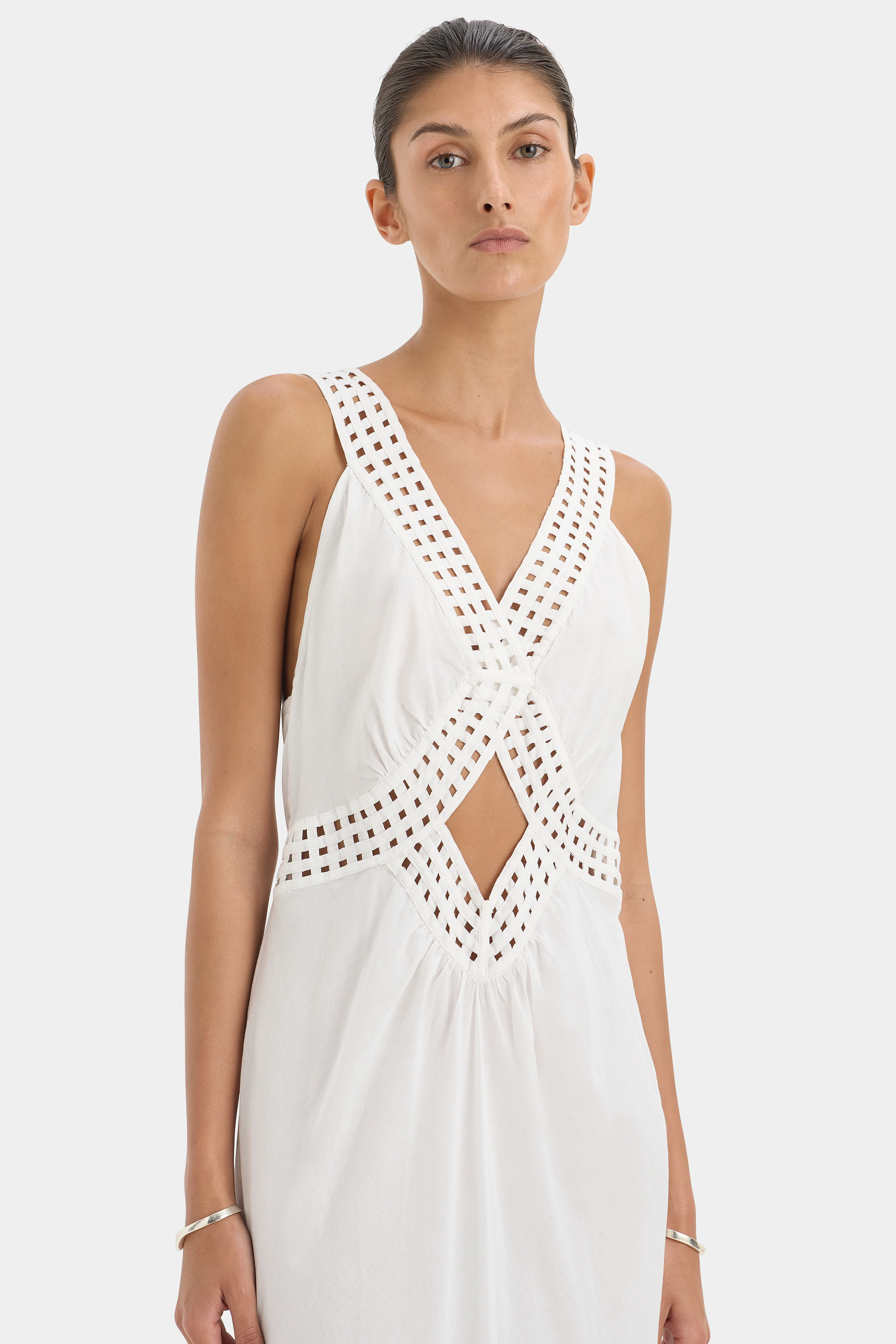 Solara Cut Out Dress - Image 5