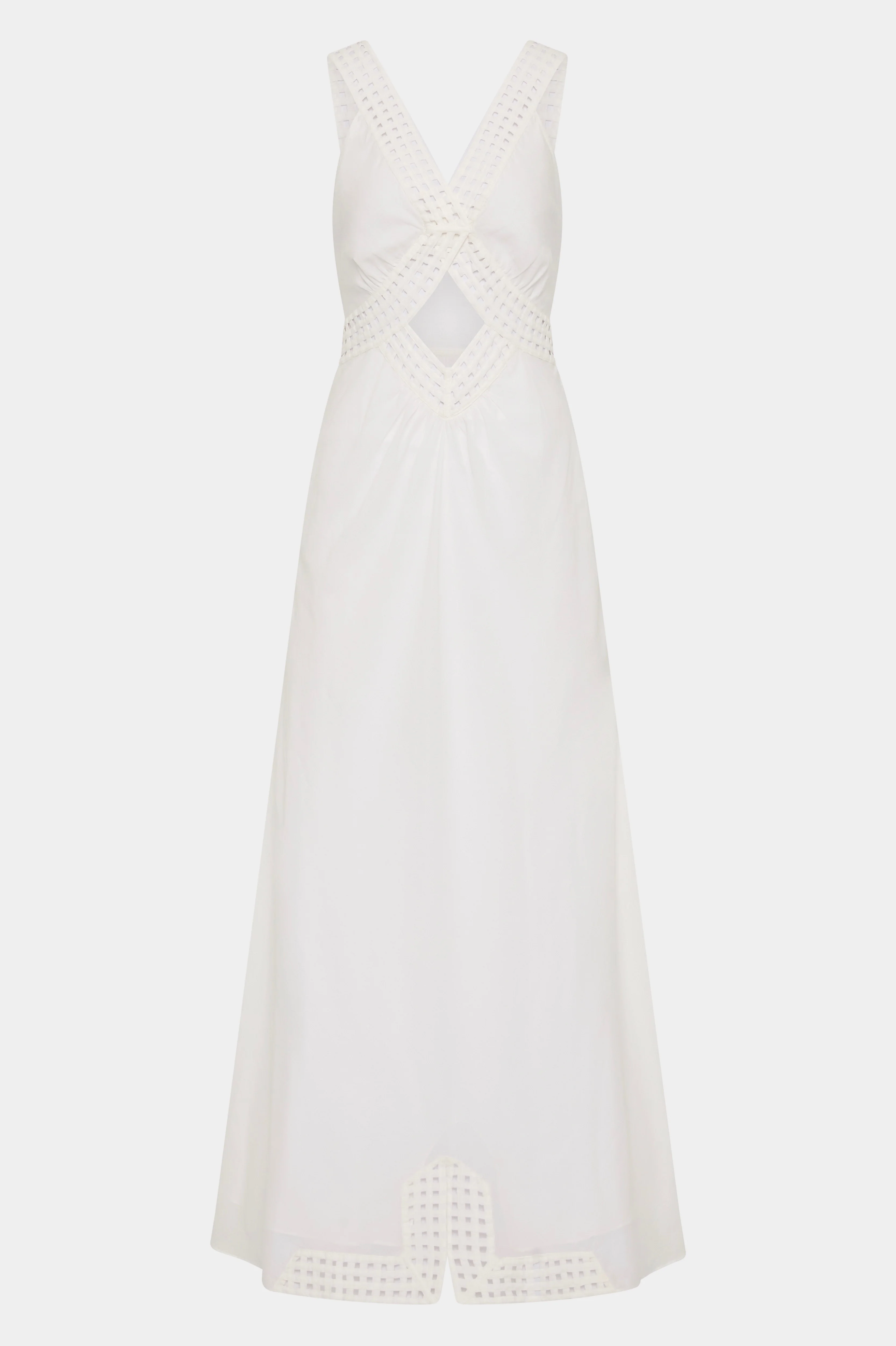 Solara Cut Out Dress - Image 6