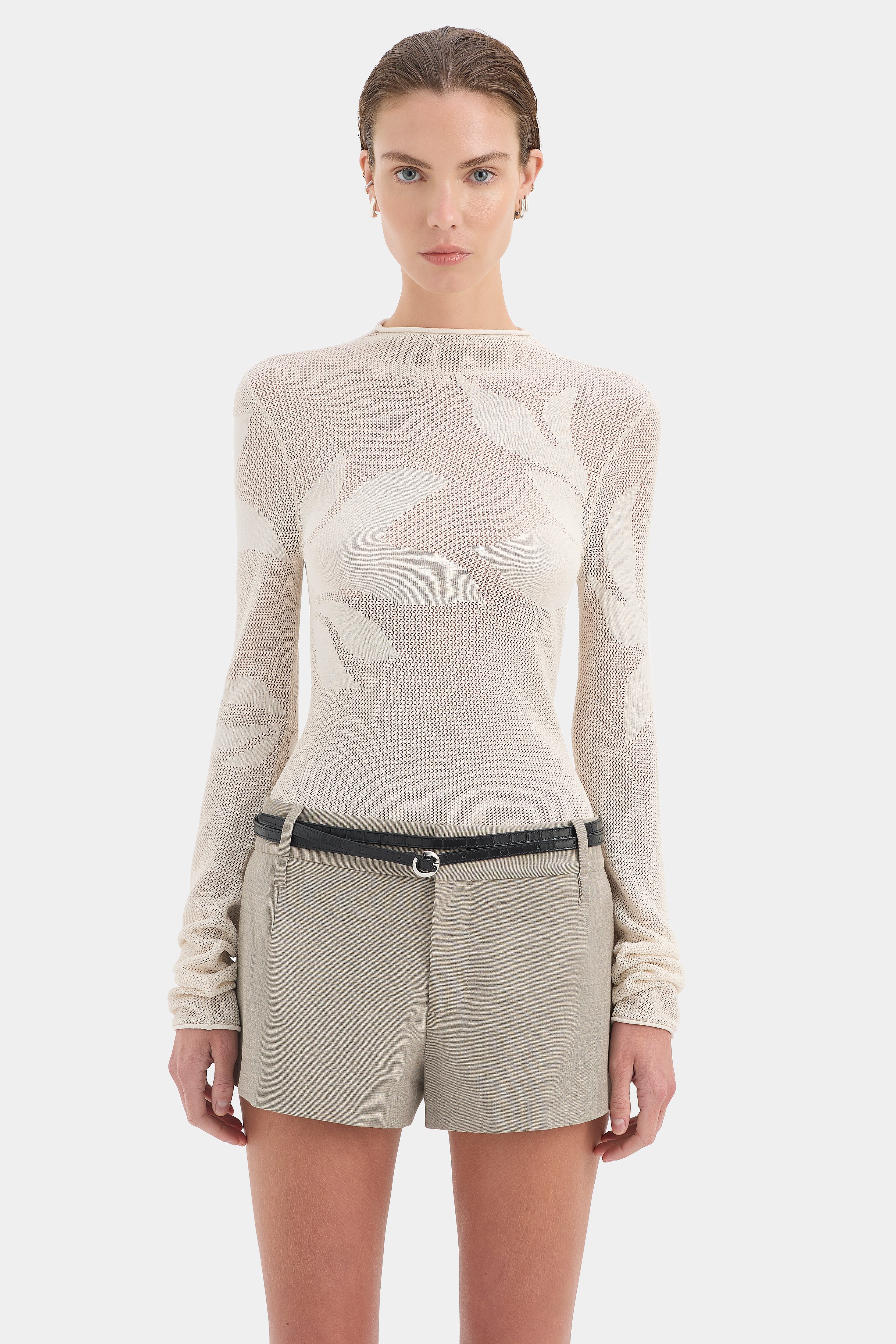 Solene Mini Short - Image 4
