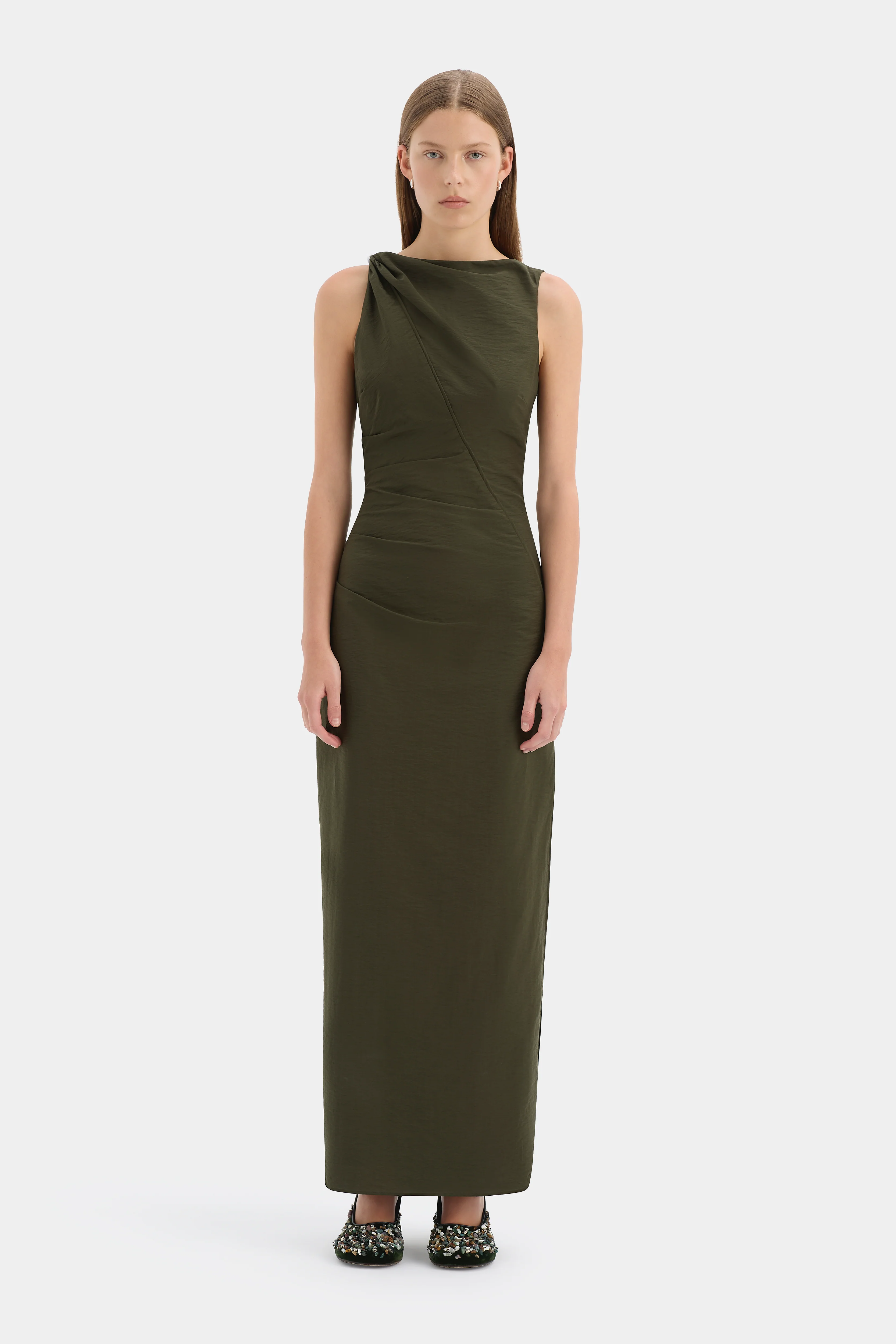 Sorel Maxi Dress