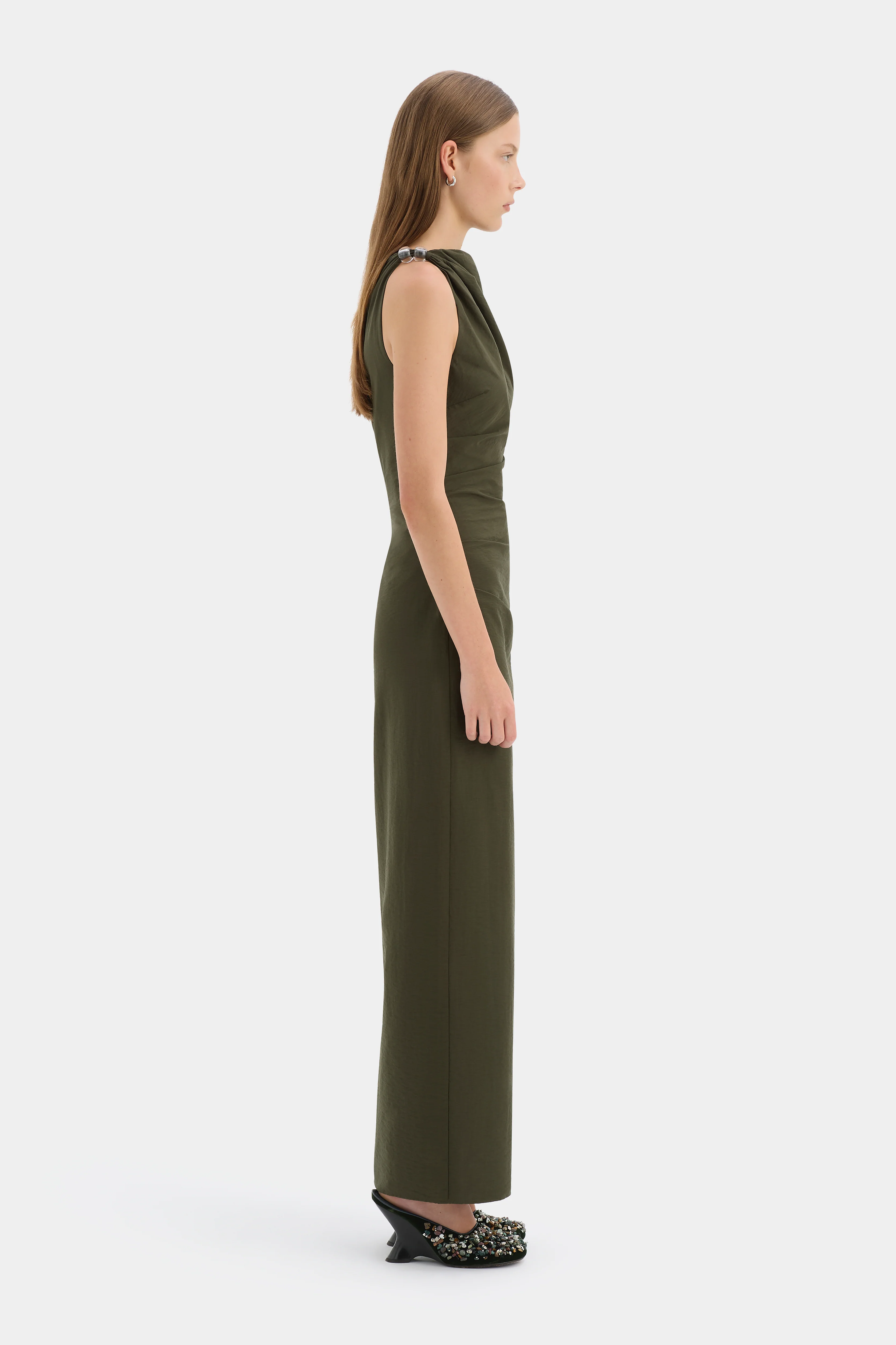 Sorel Maxi Dress - Image 3