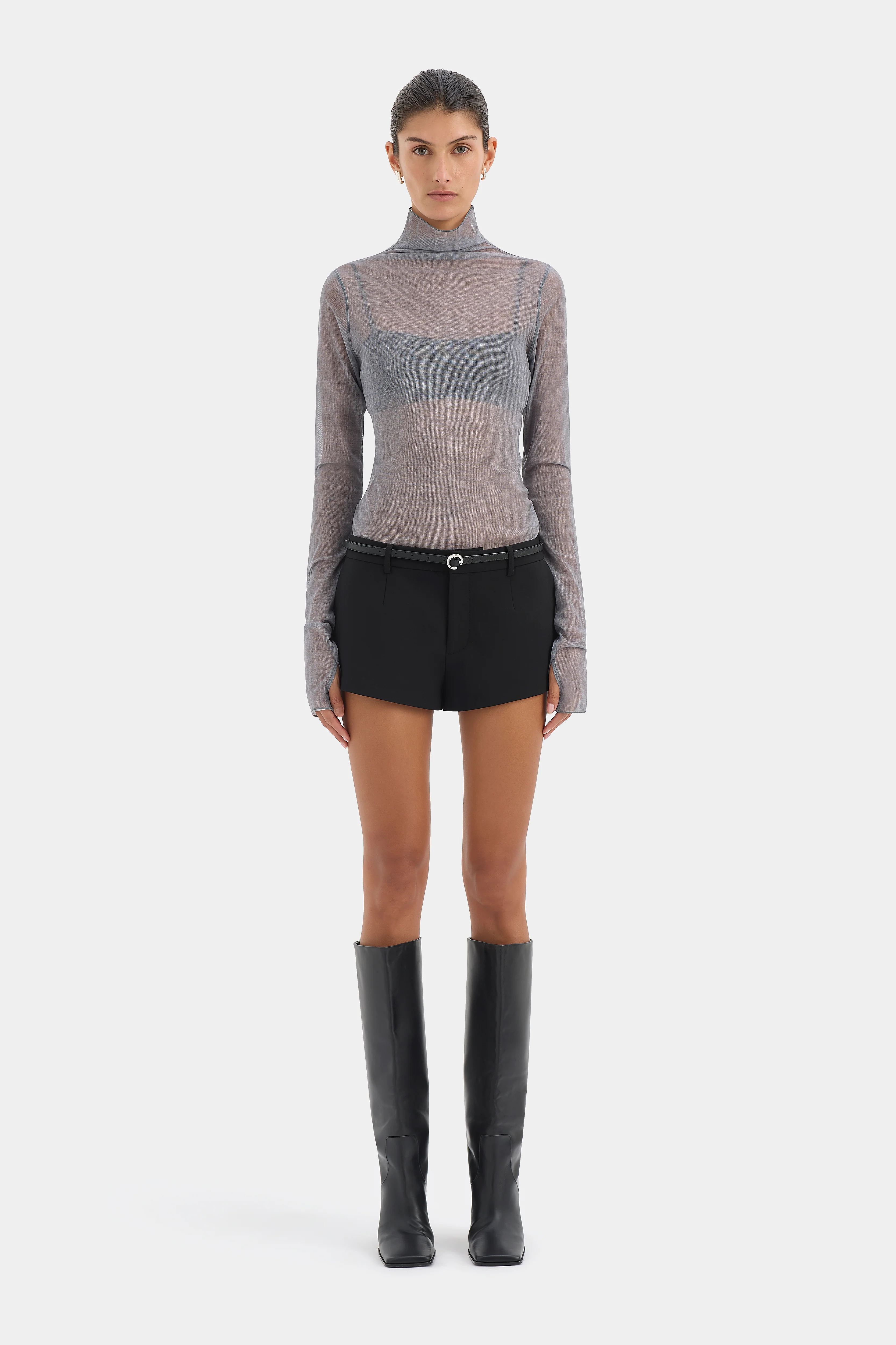 Soren Long Sleeve Top - Image 2