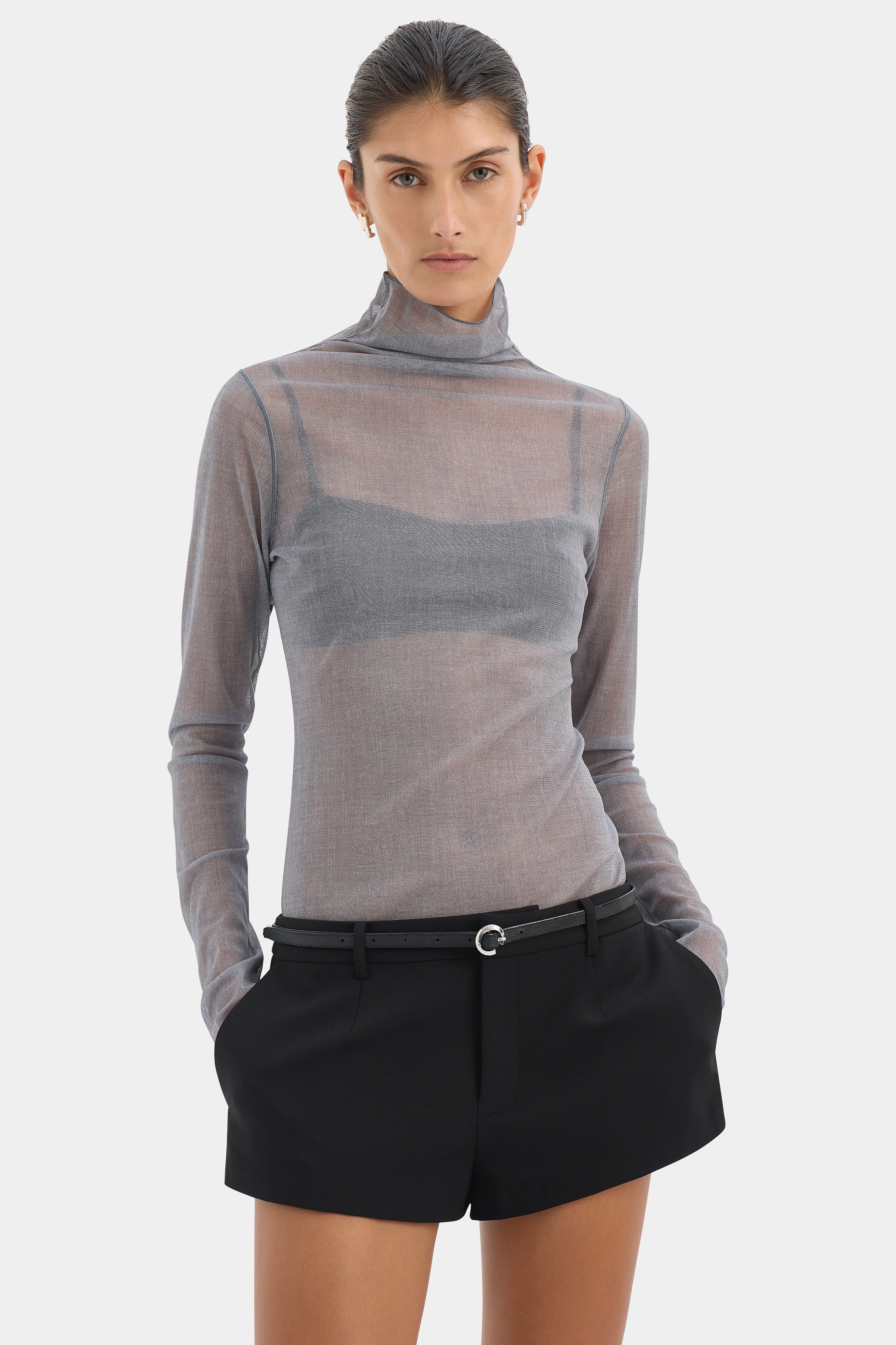 Soren Long Sleeve Top - Image 5