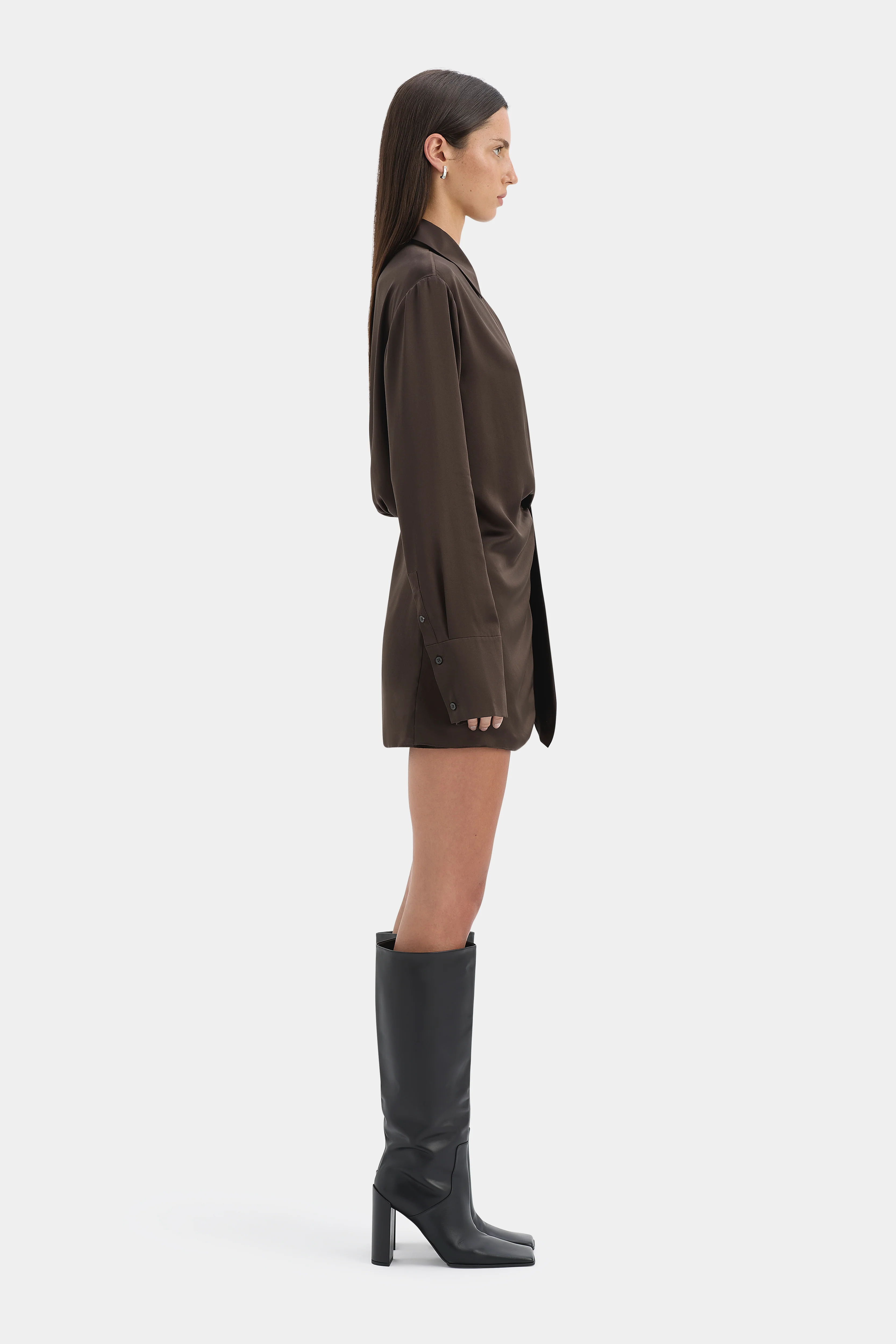 Sorrento Shirt Dress - Image 3