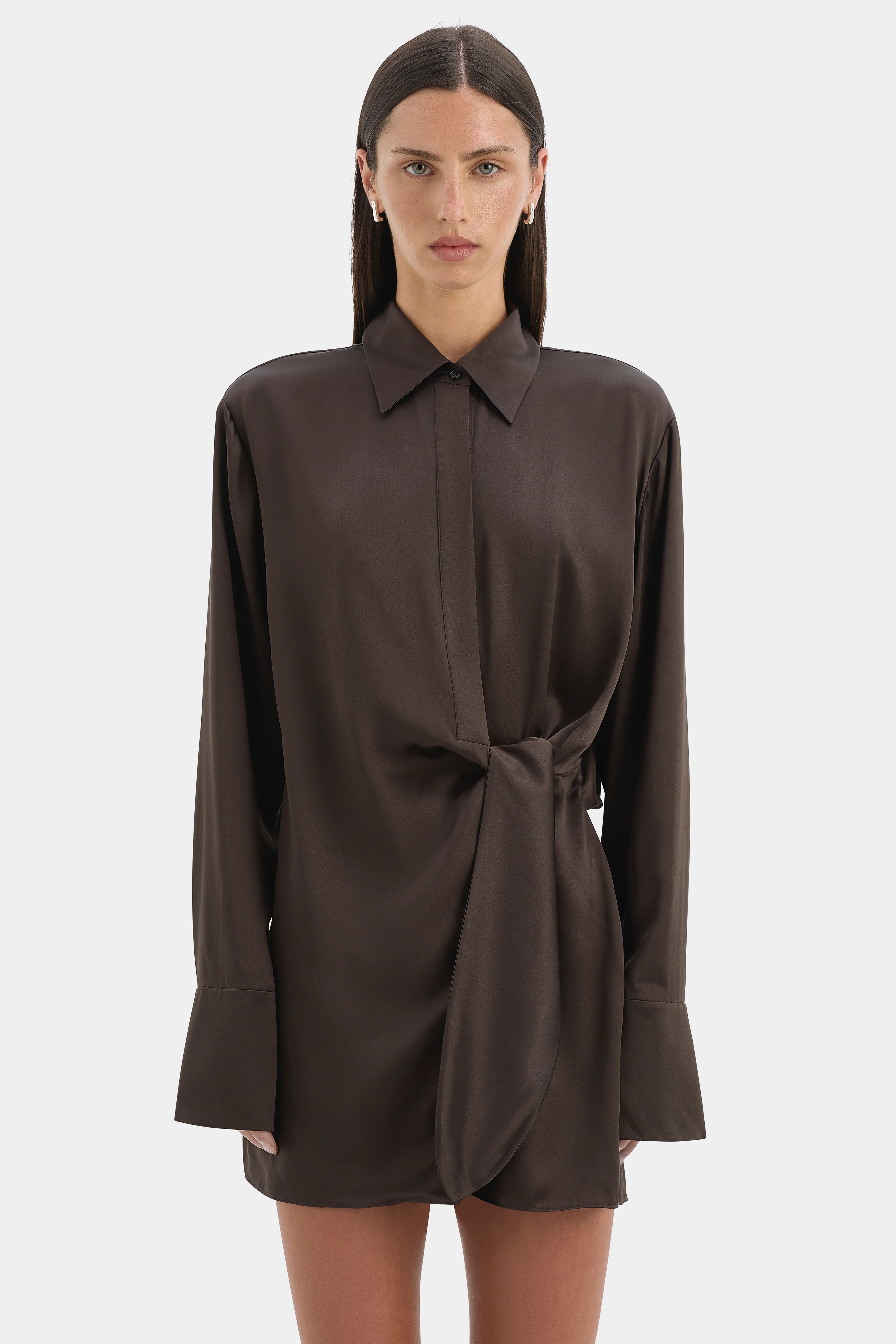 Sorrento Shirt Dress - Image 4