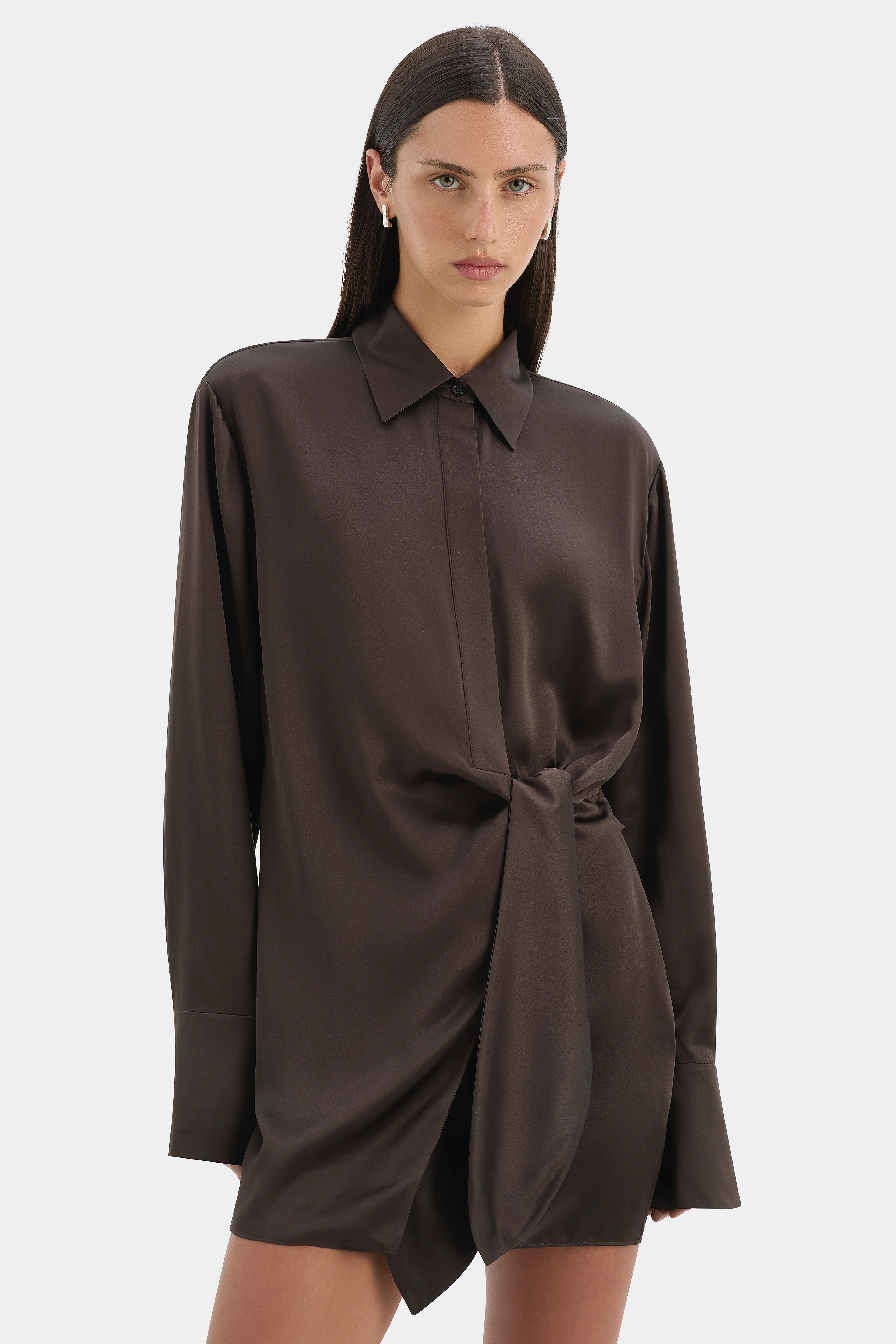 Sorrento Shirt Dress - Image 5