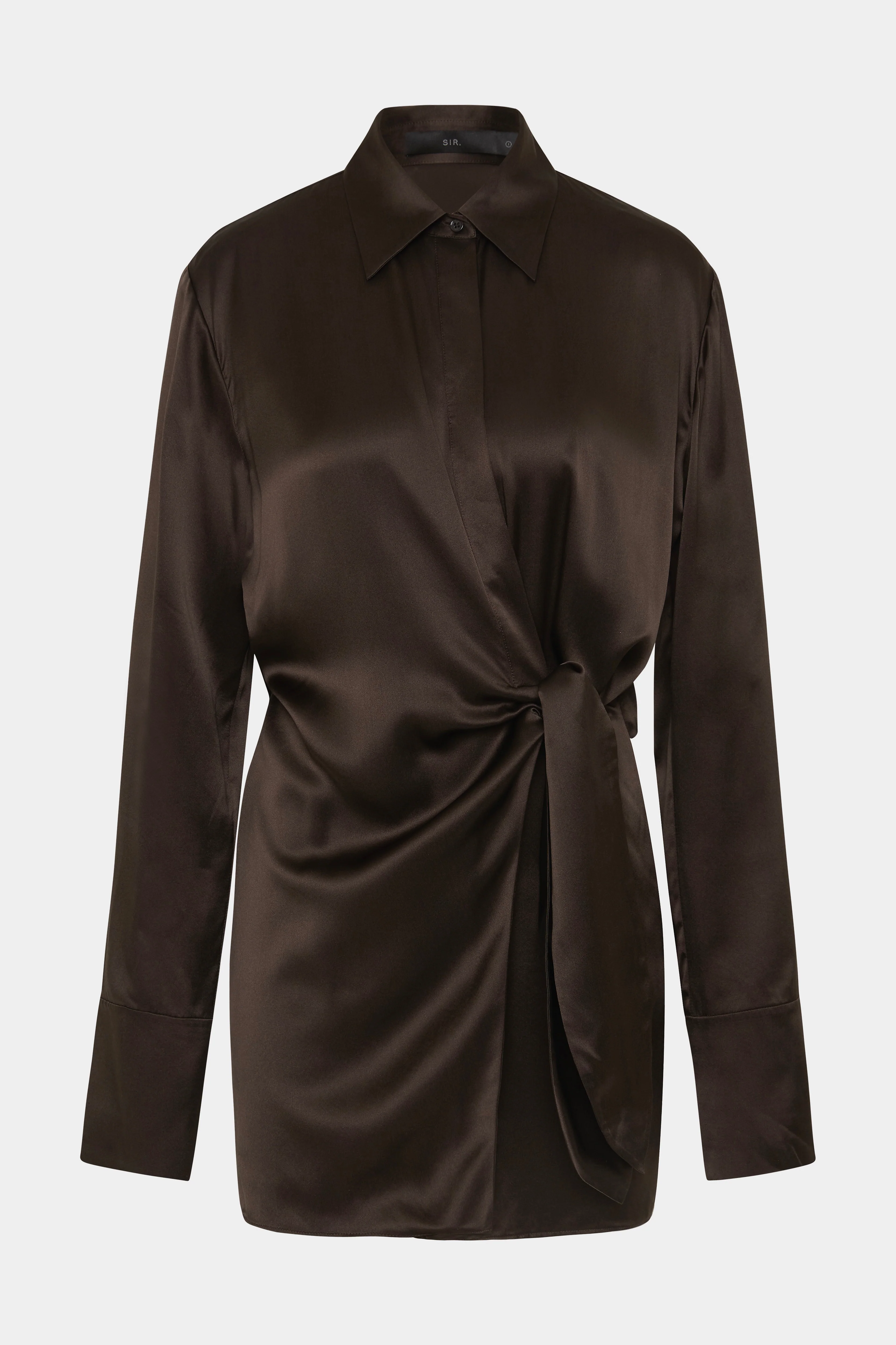 Sorrento Shirt Dress - Image 6