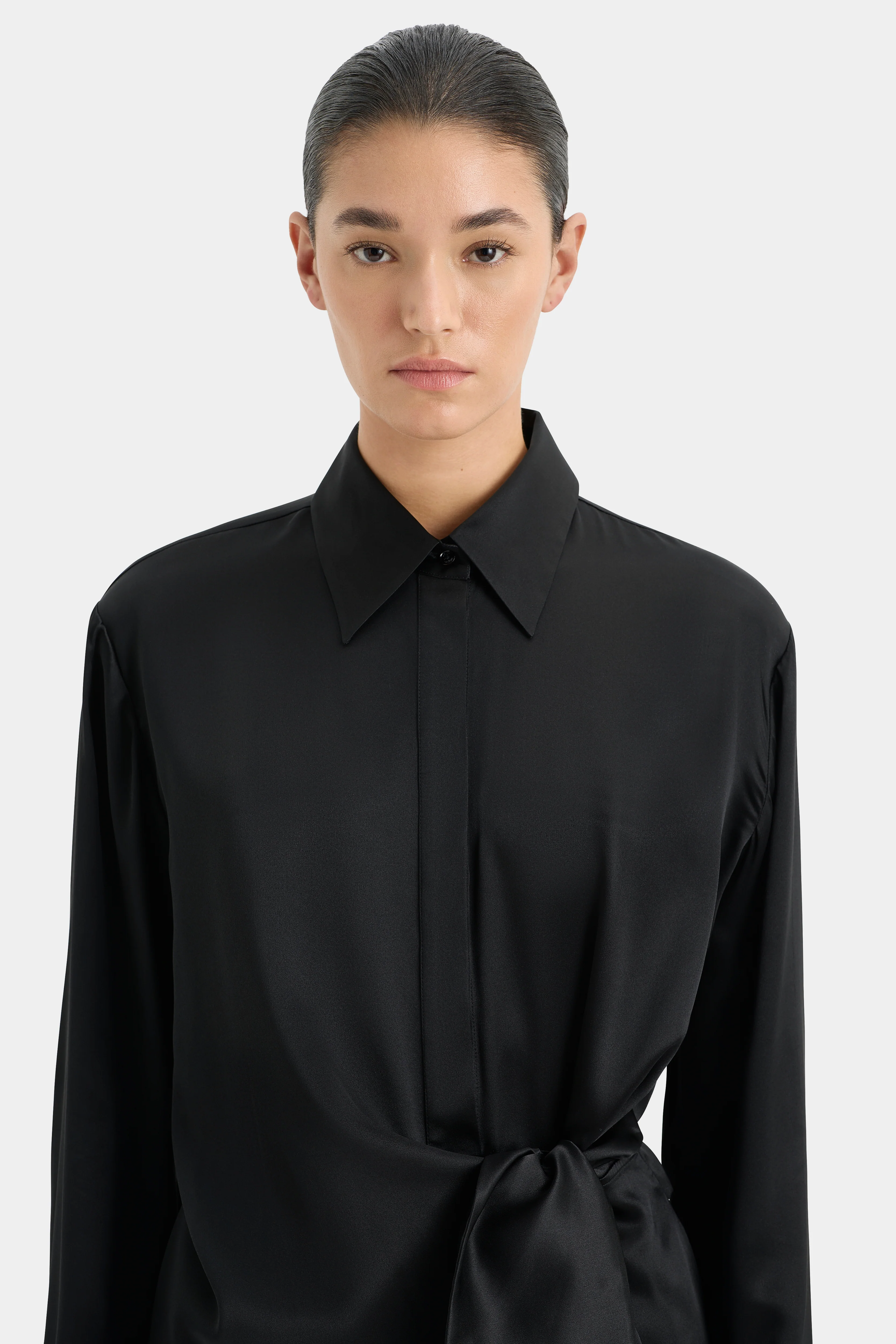 Sorrento Shirt Dress - Image 10