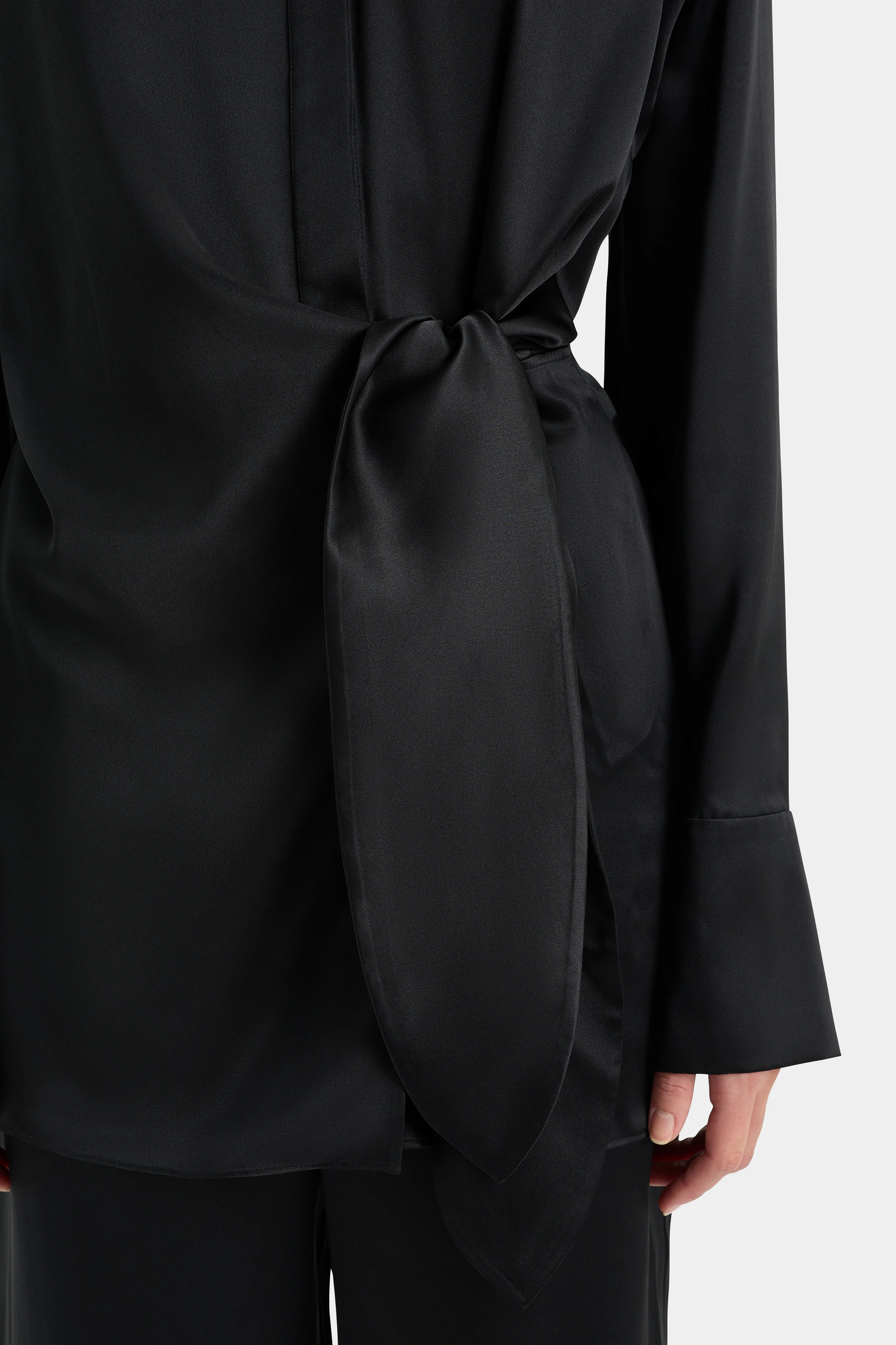 Sorrento Shirt Dress - Image 11
