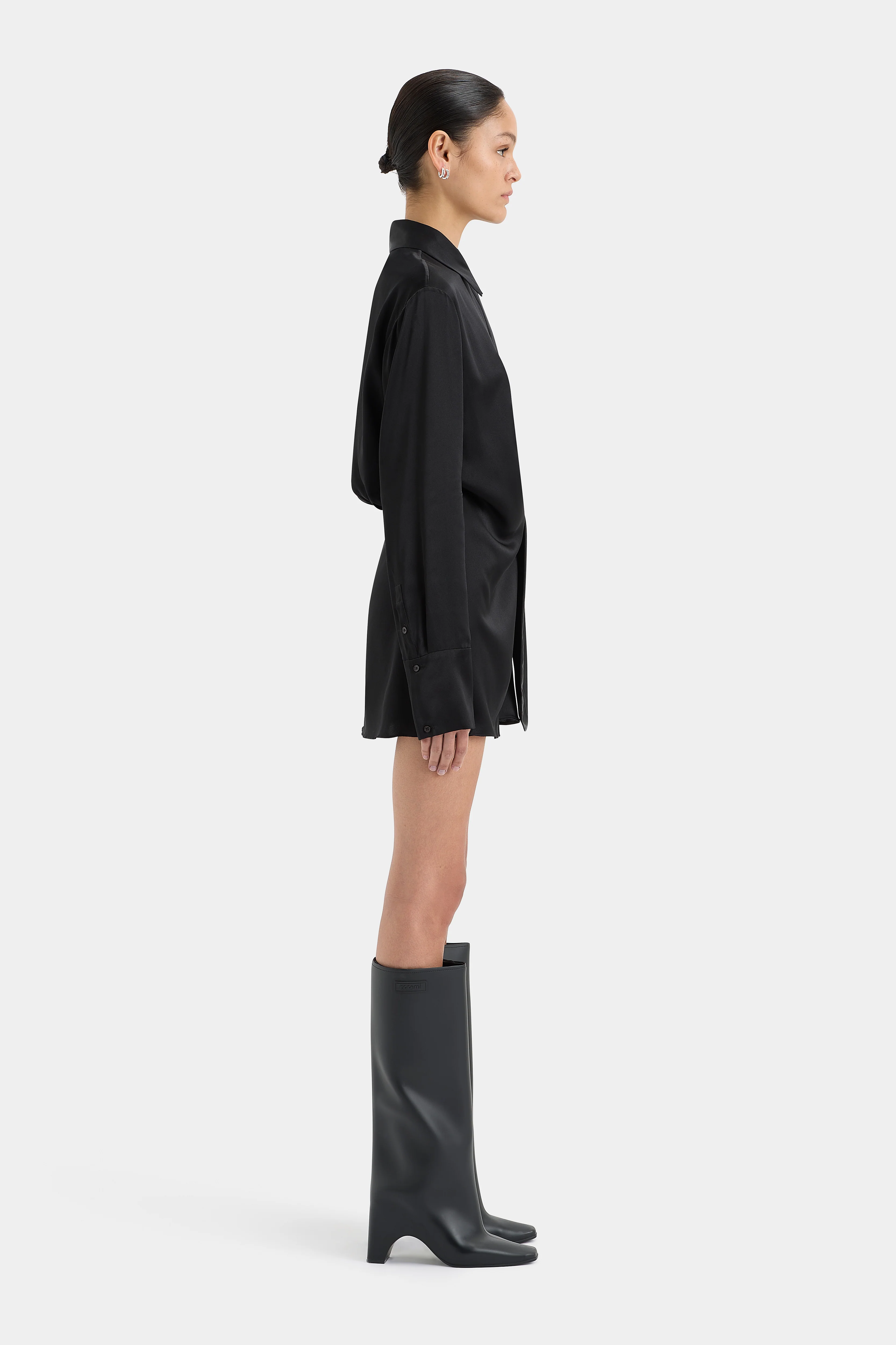 Sorrento Shirt Dress - Image 3