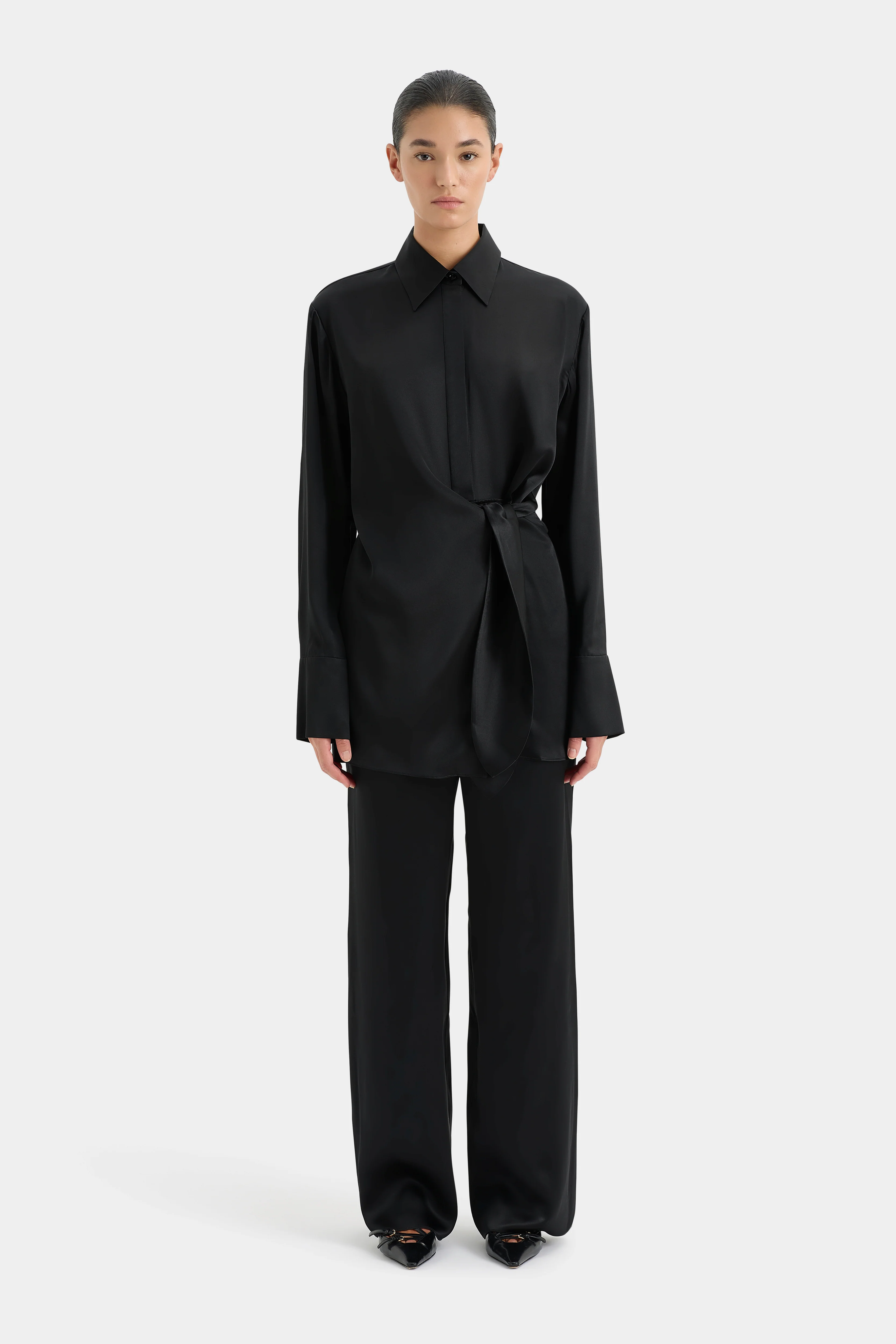 Sorrento Shirt Dress - Image 6