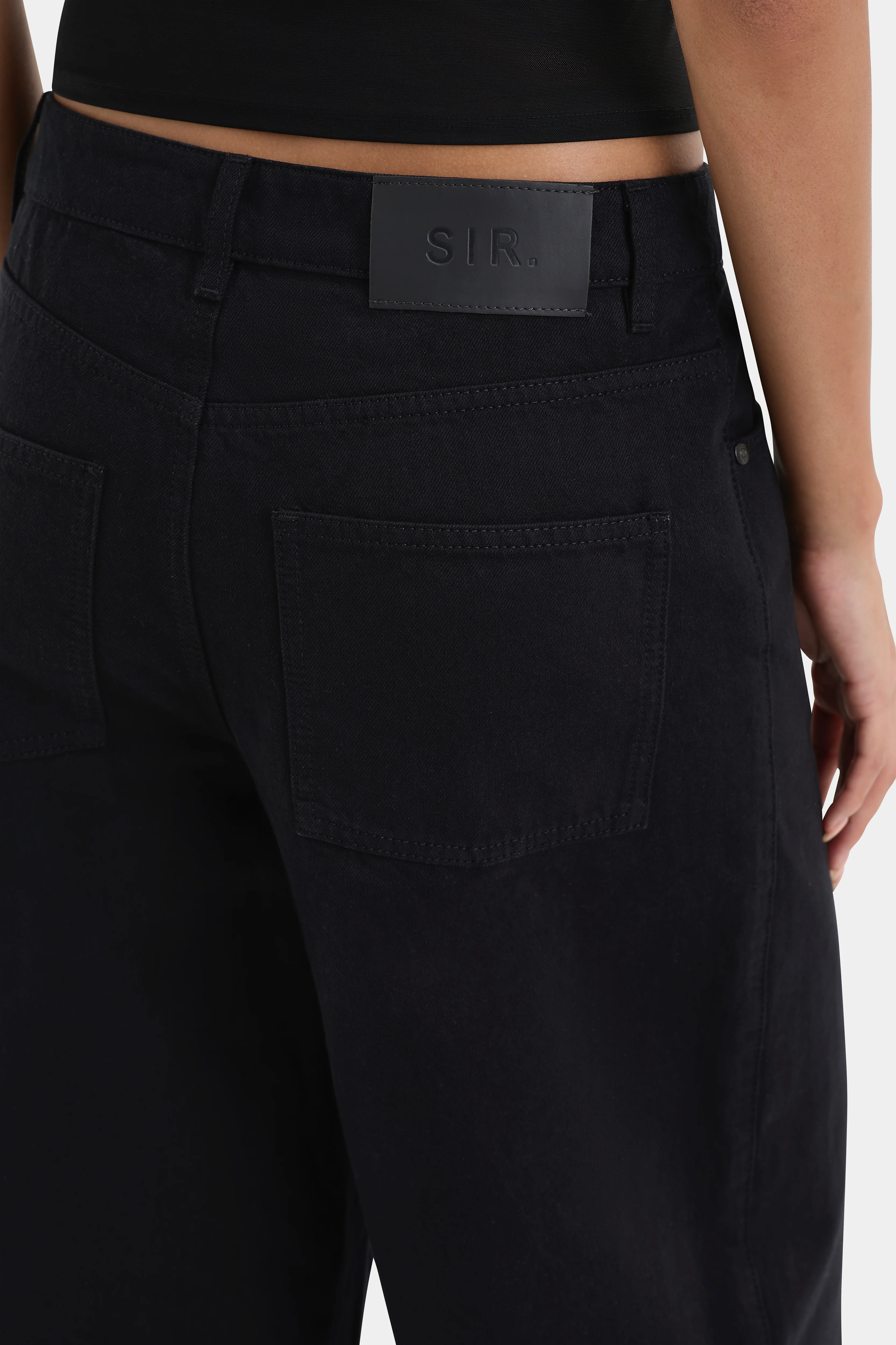 Stella Wide Leg Jean - Image 5