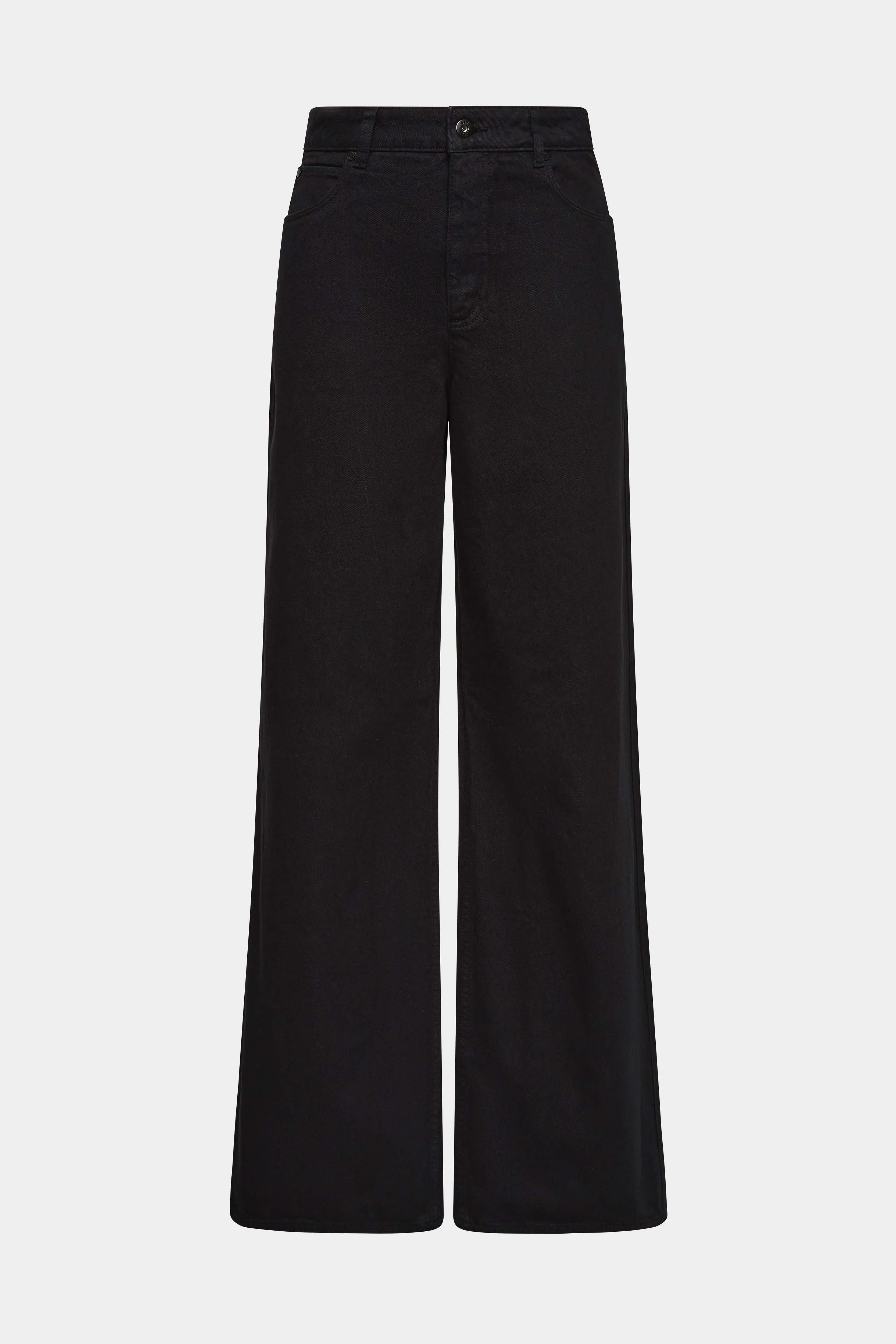 Stella Wide Leg Jean - Image 6