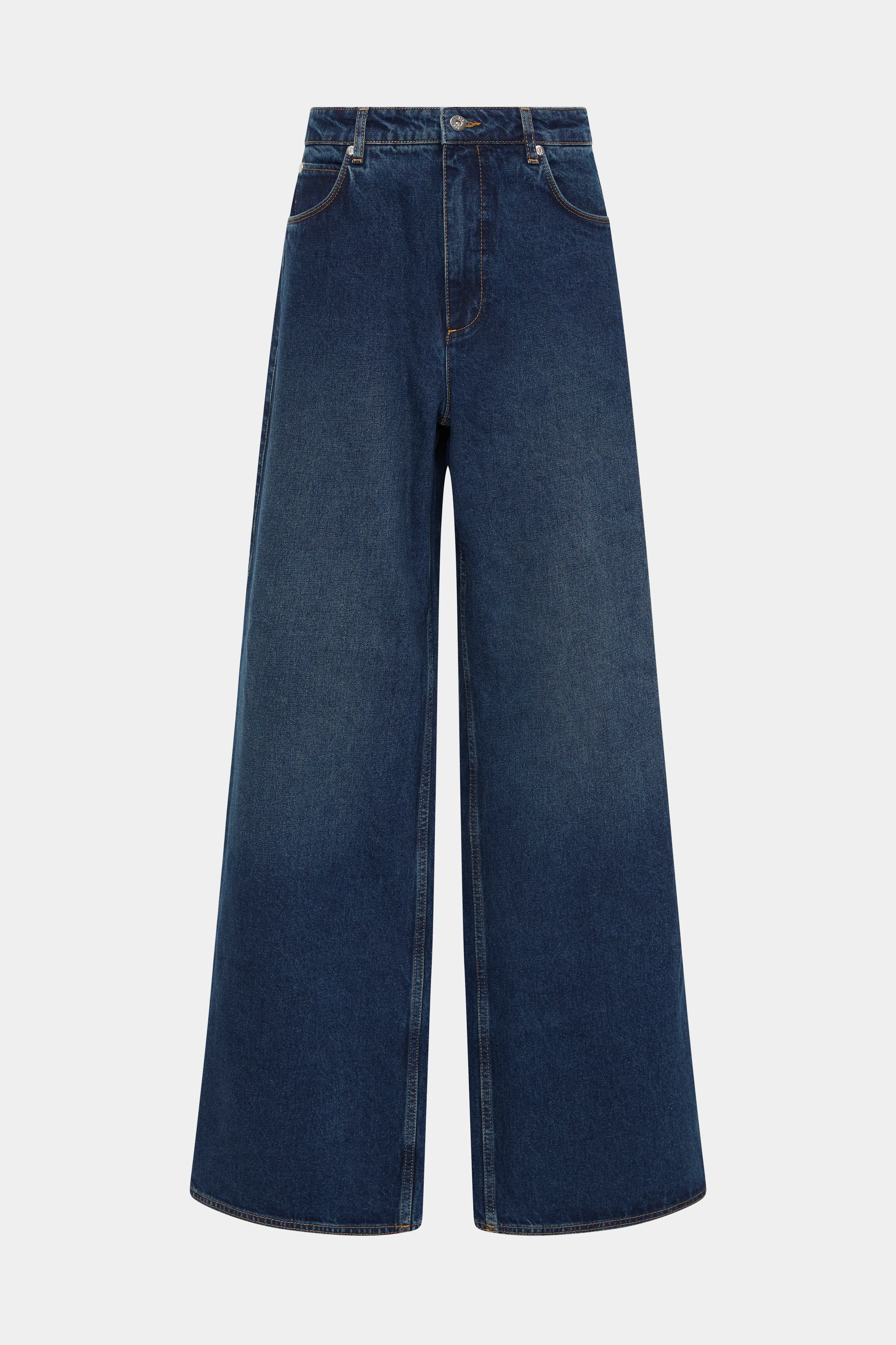 Stella Wide Leg Jean - Image 8