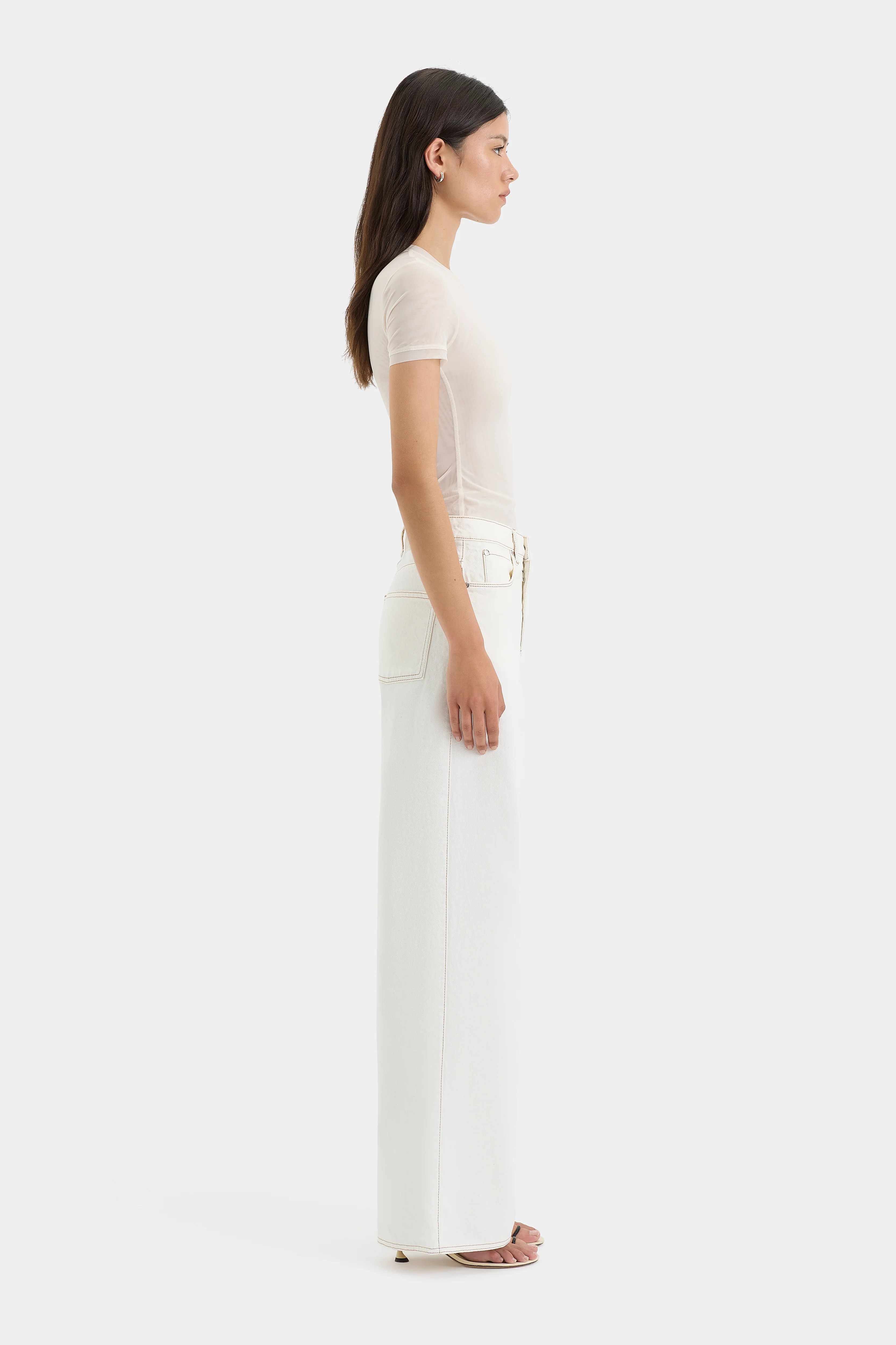 Stella Wide Leg Jean - Image 3