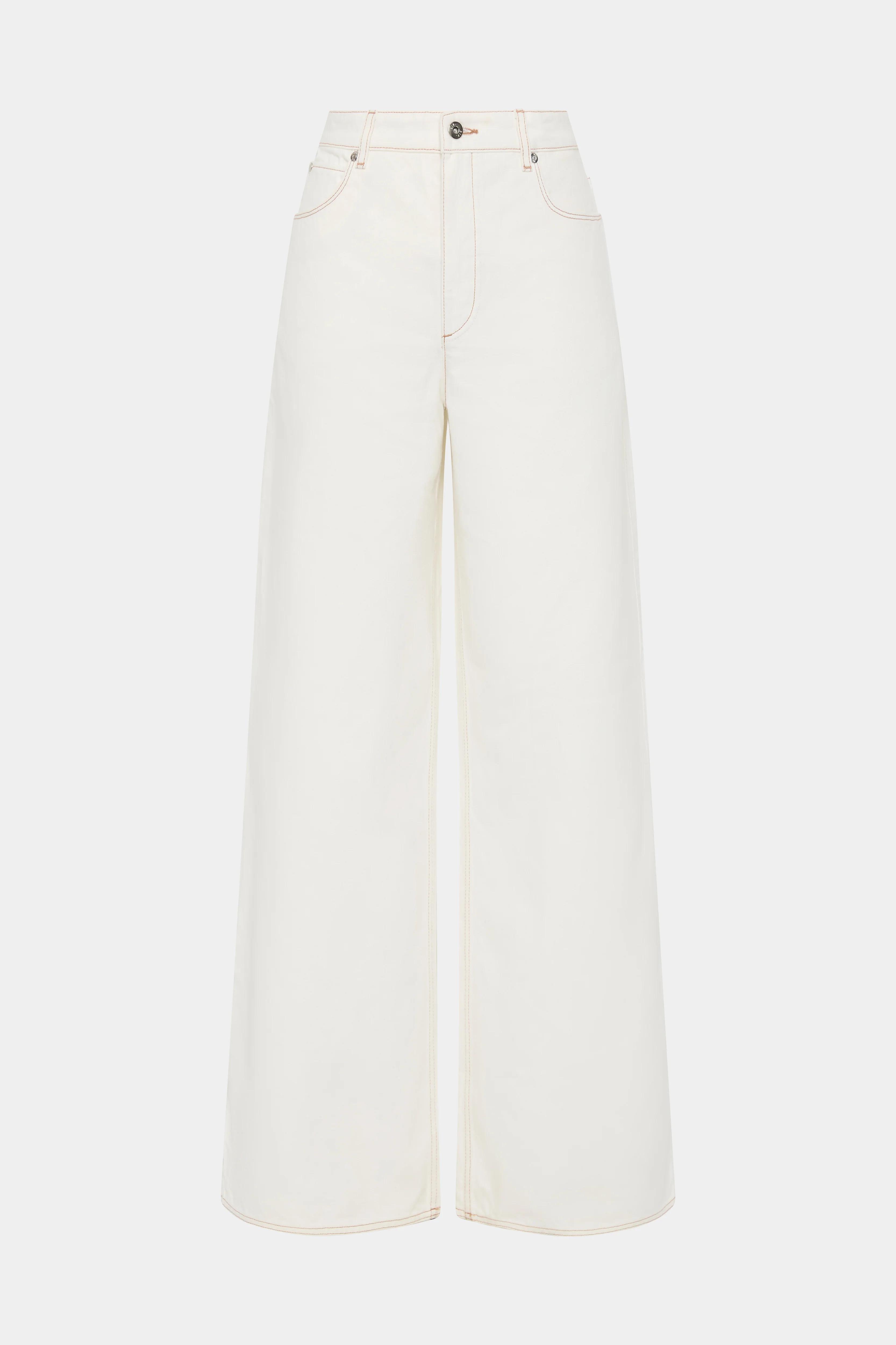 Stella Wide Leg Jean - Image 6