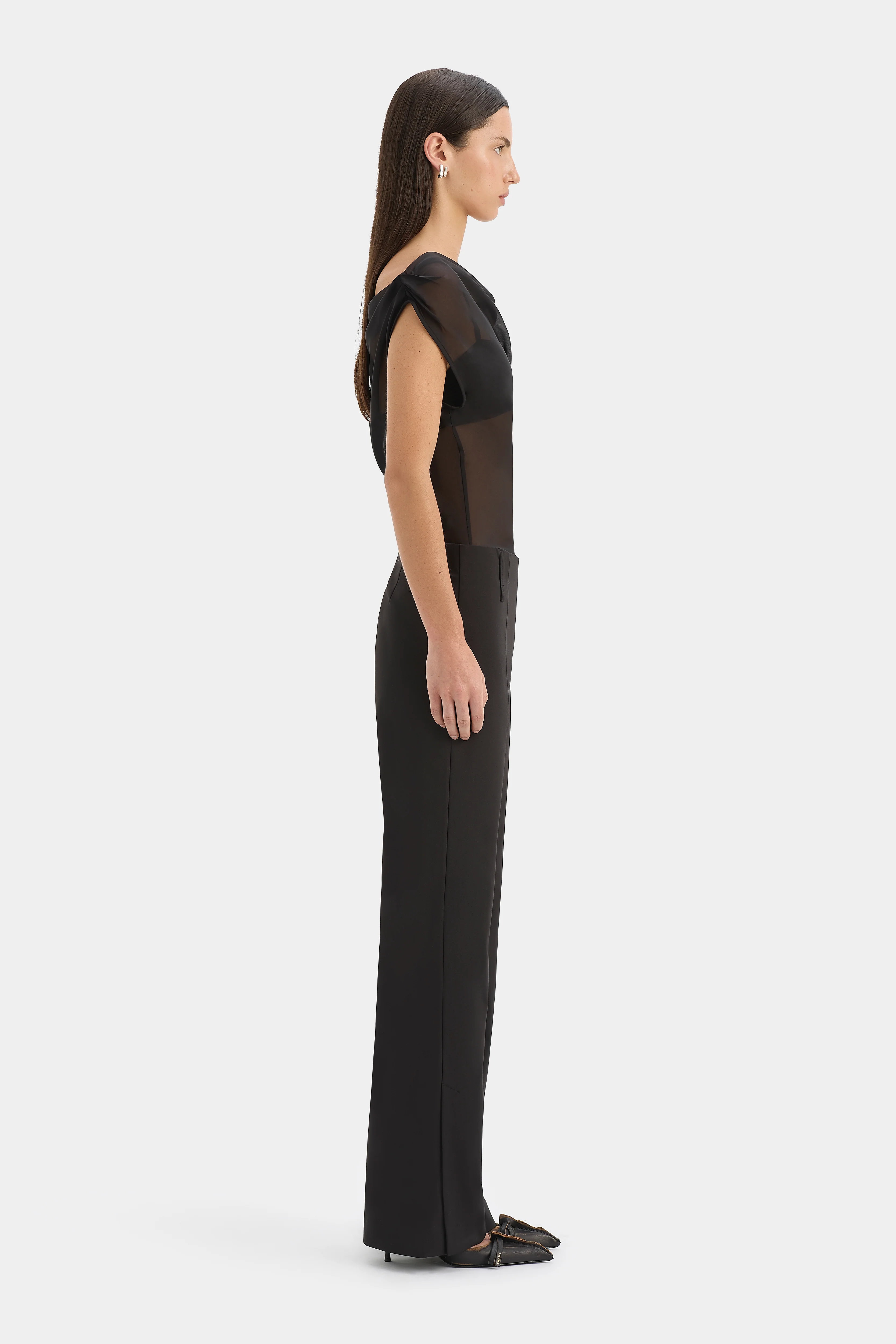 Strobe Cowl Top - Image 4