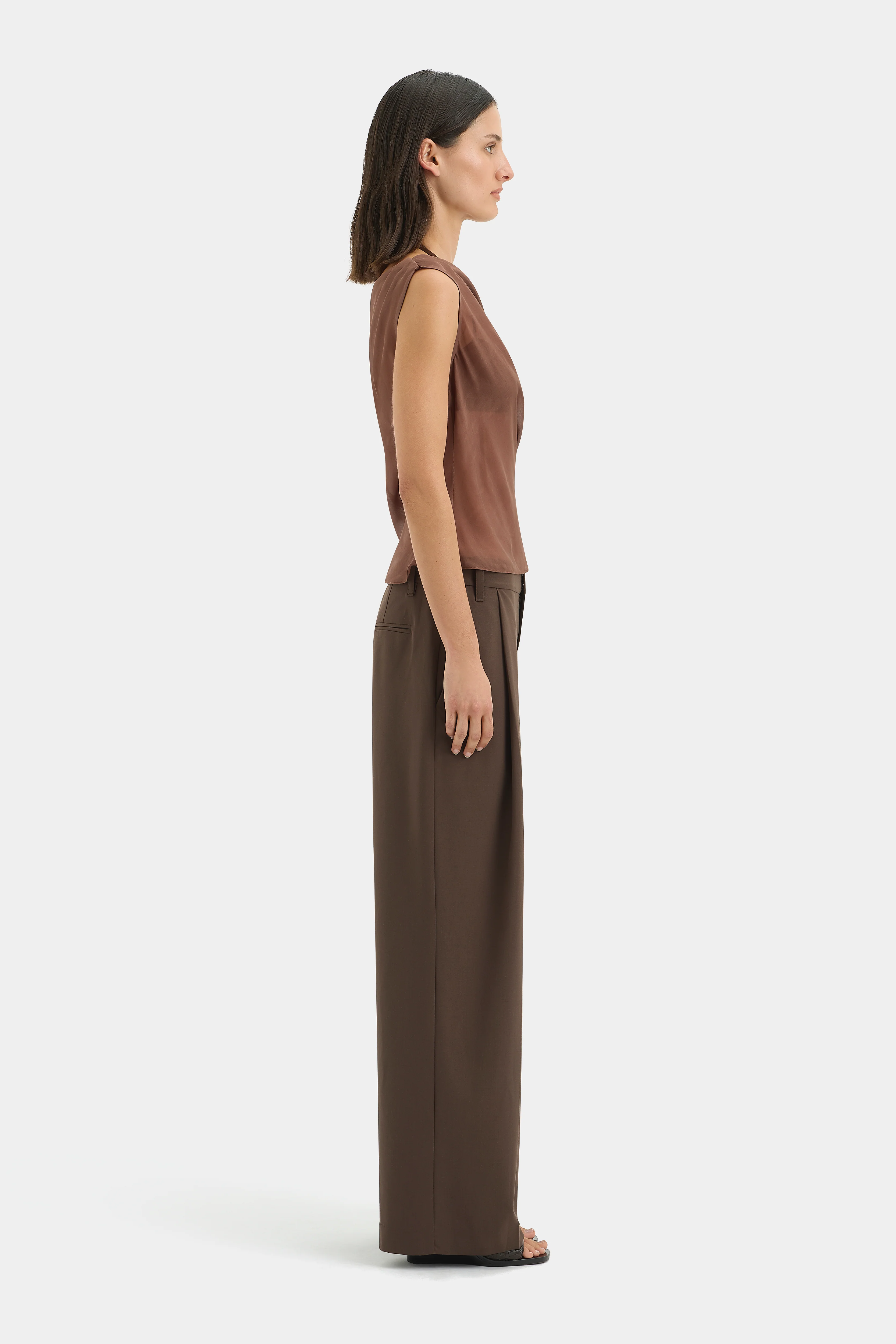 Strobe Cowl Top - Image 4