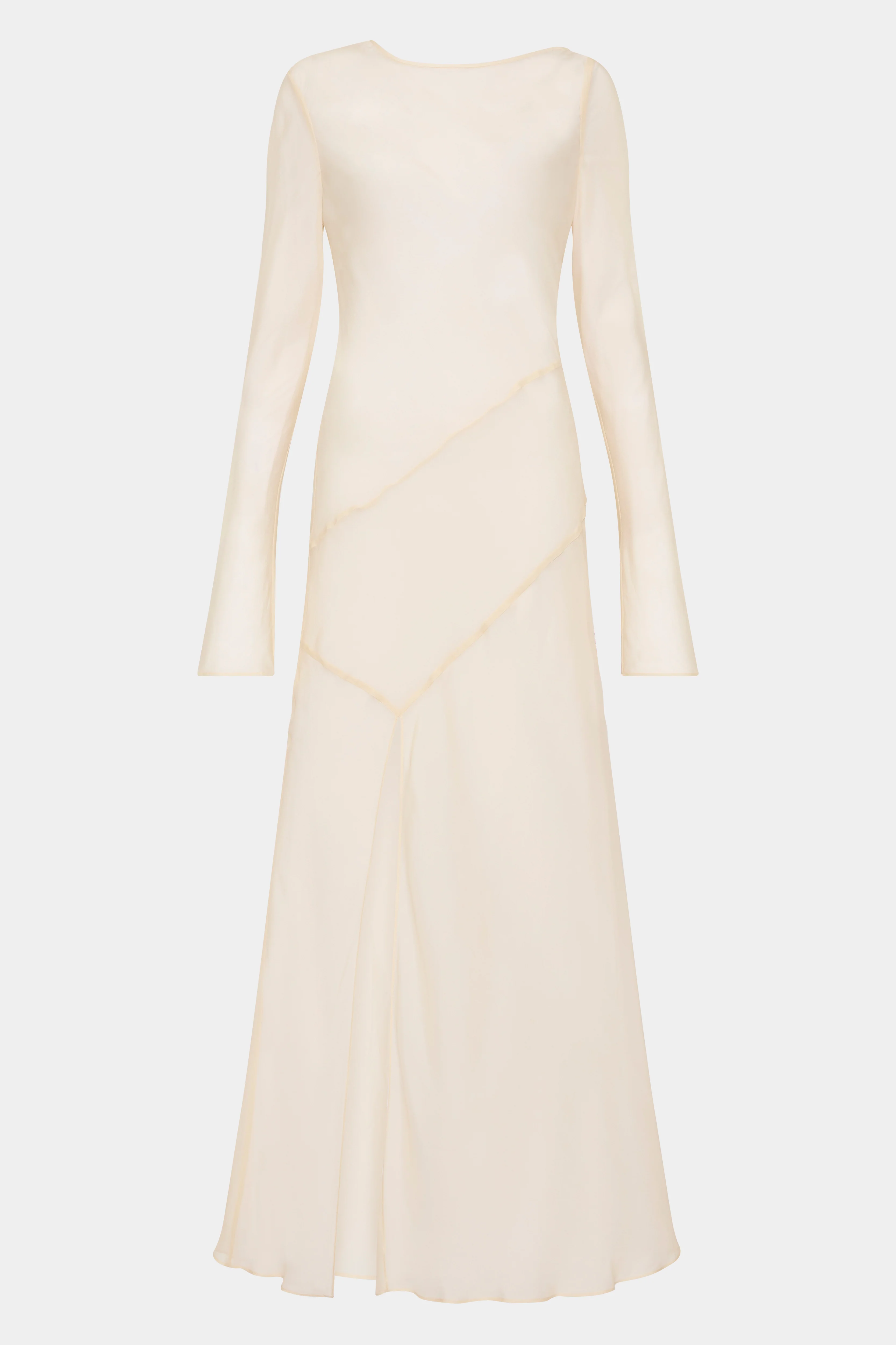 Strobe Long Sleeve Dress - Image 11