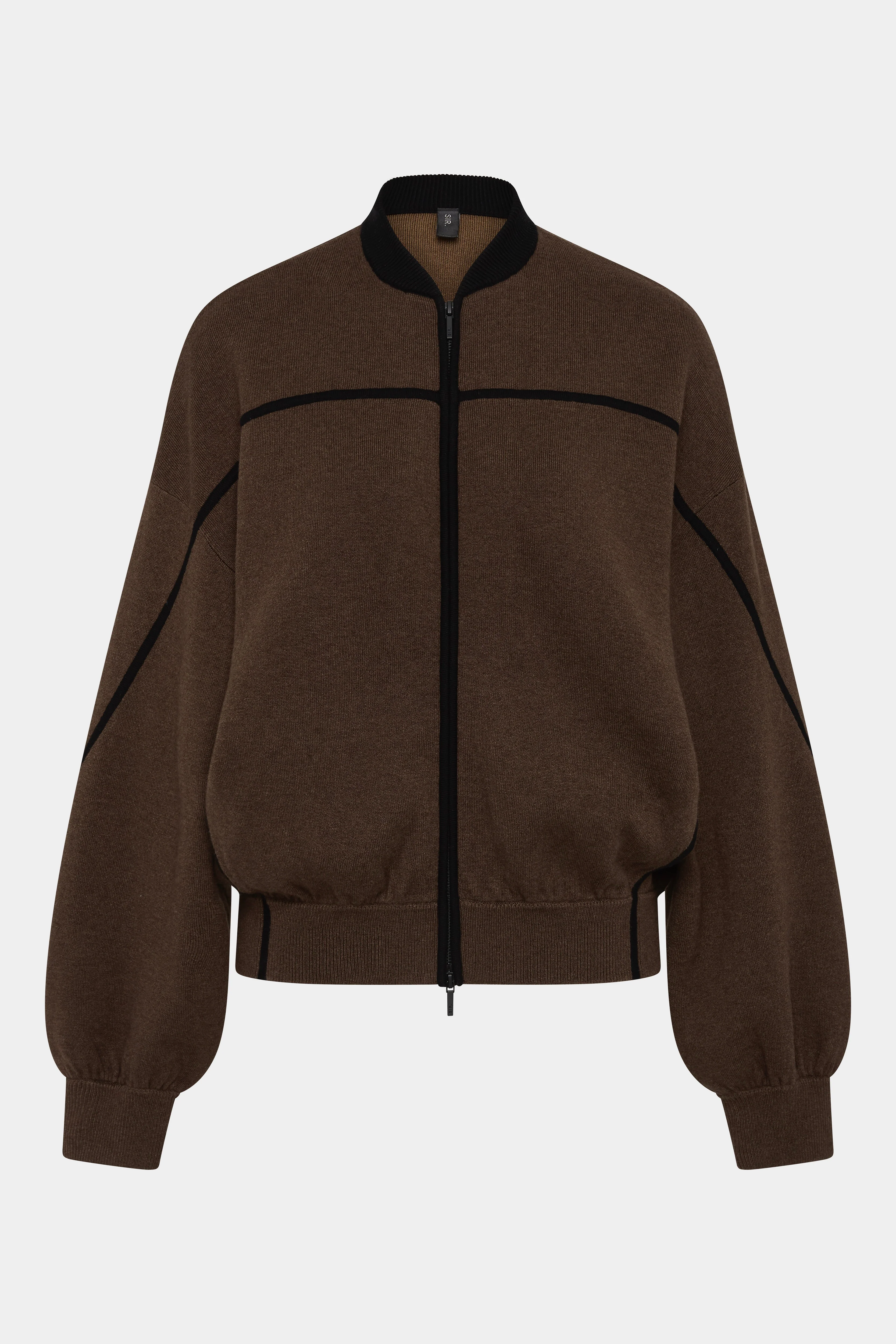 Tanel Knit Bomber - Image 12