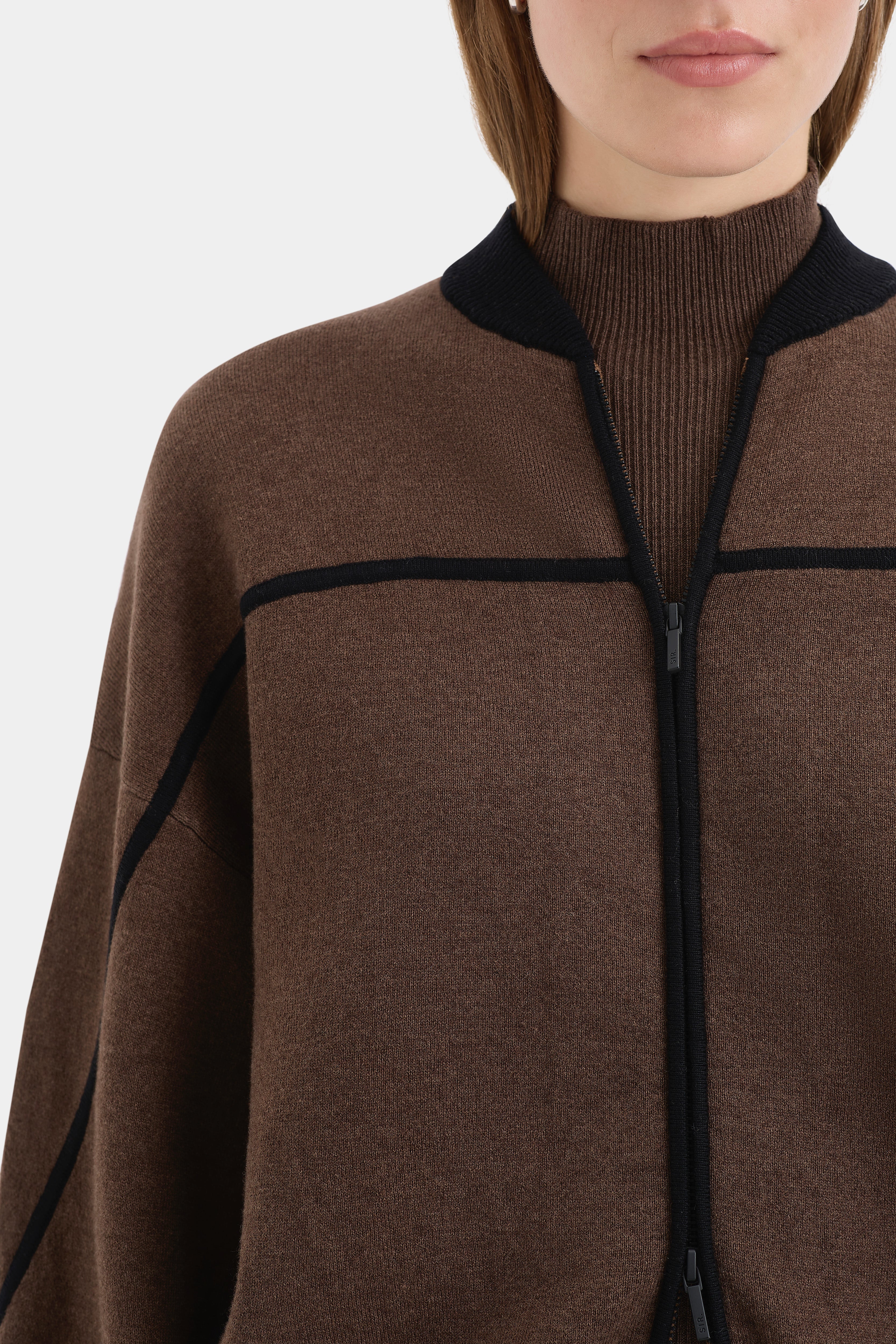 Tanel Knit Bomber - Image 5