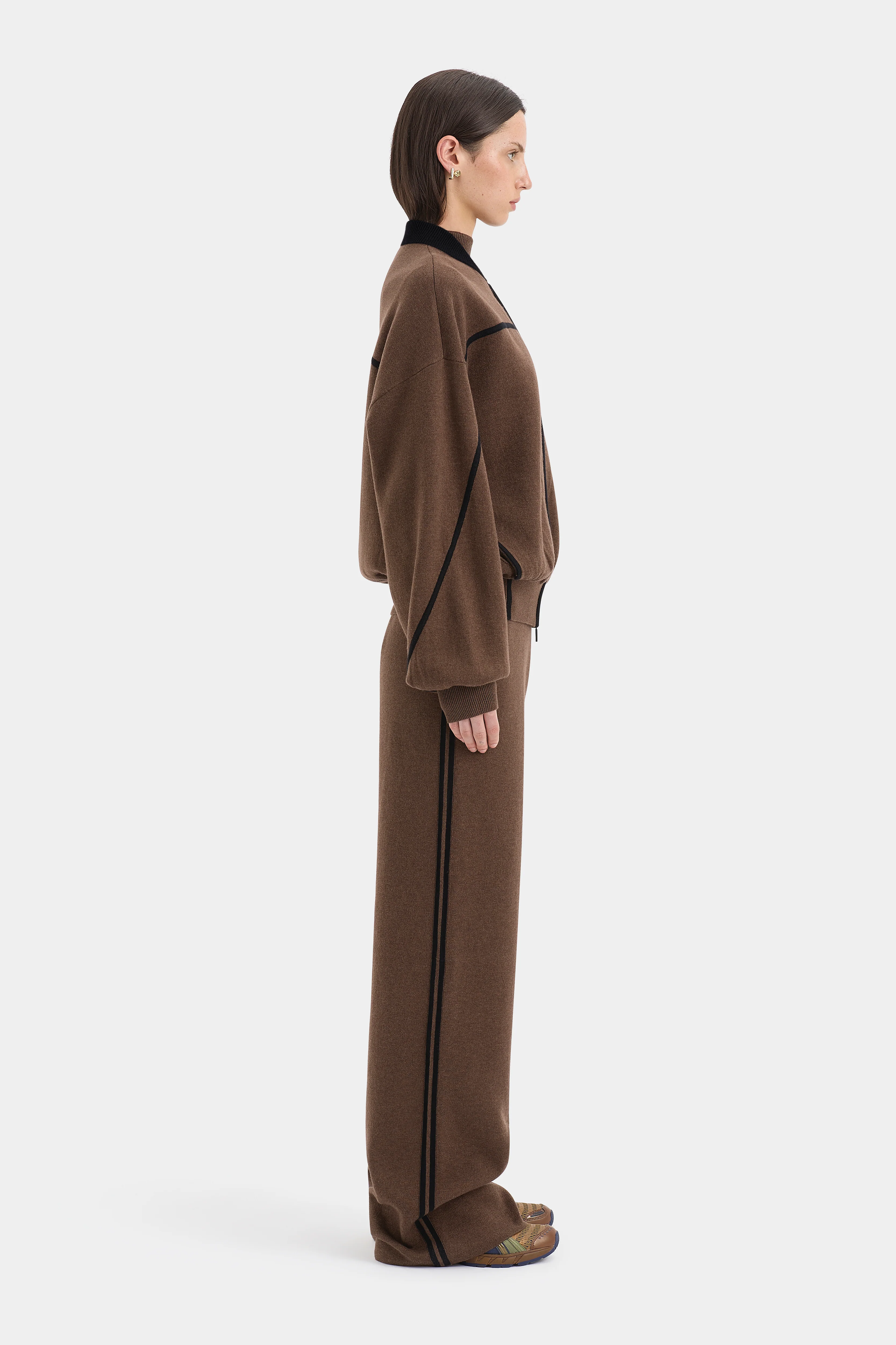 Tanel Knit Bomber - Image 9