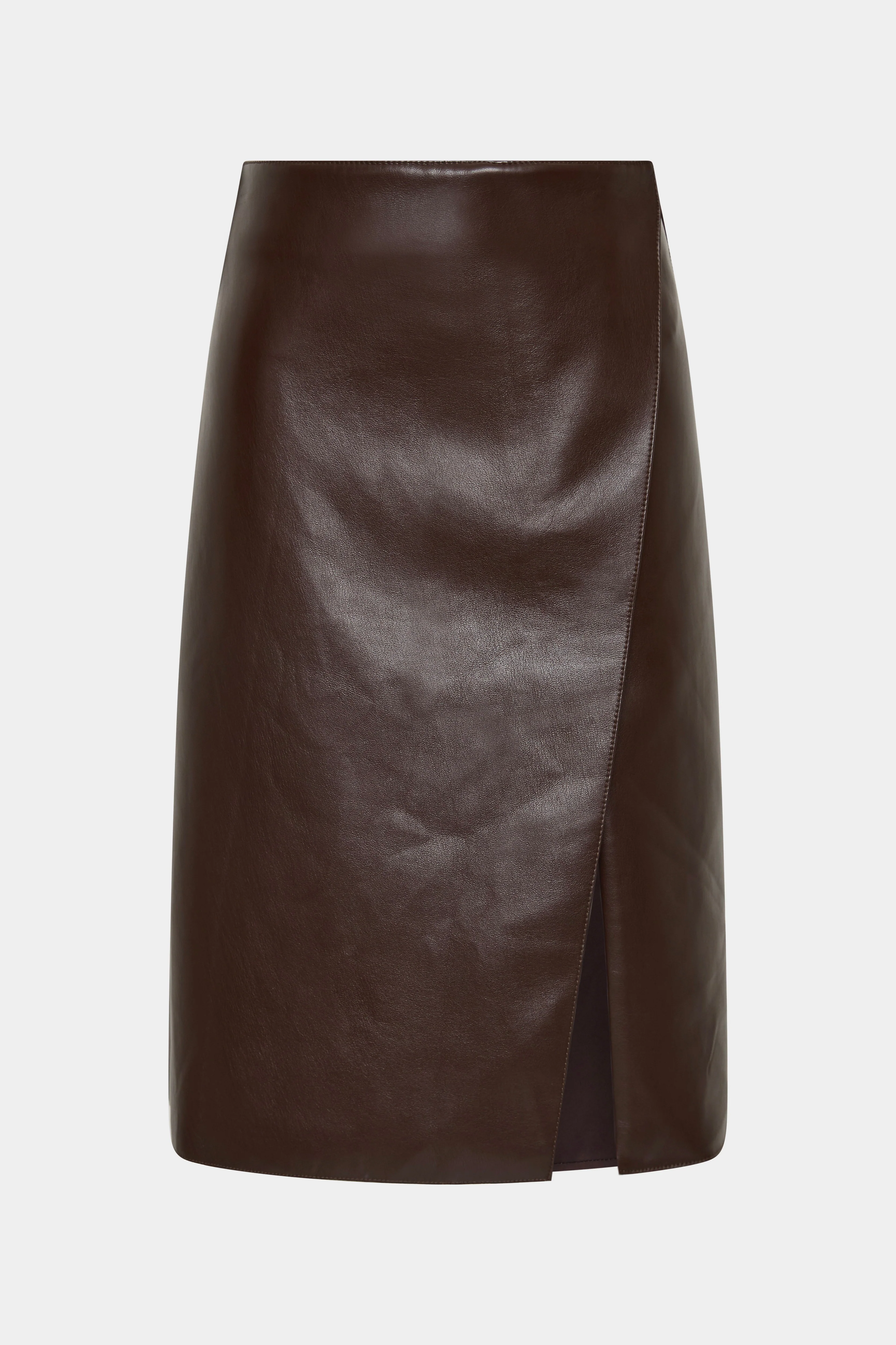 Tomi Wrap Midi Skirt - Image 6