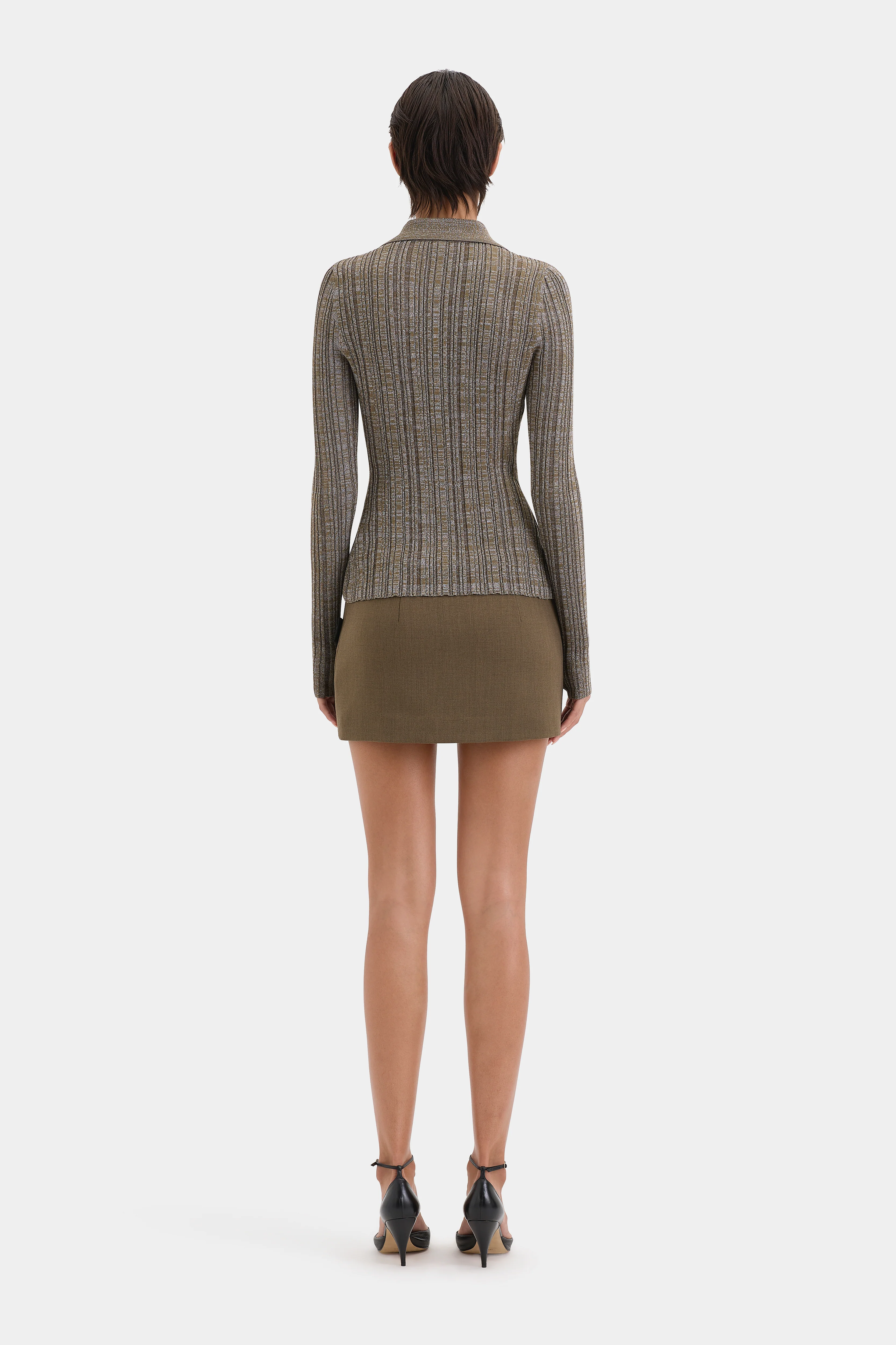 Vespri Knit Shirt - Image 3