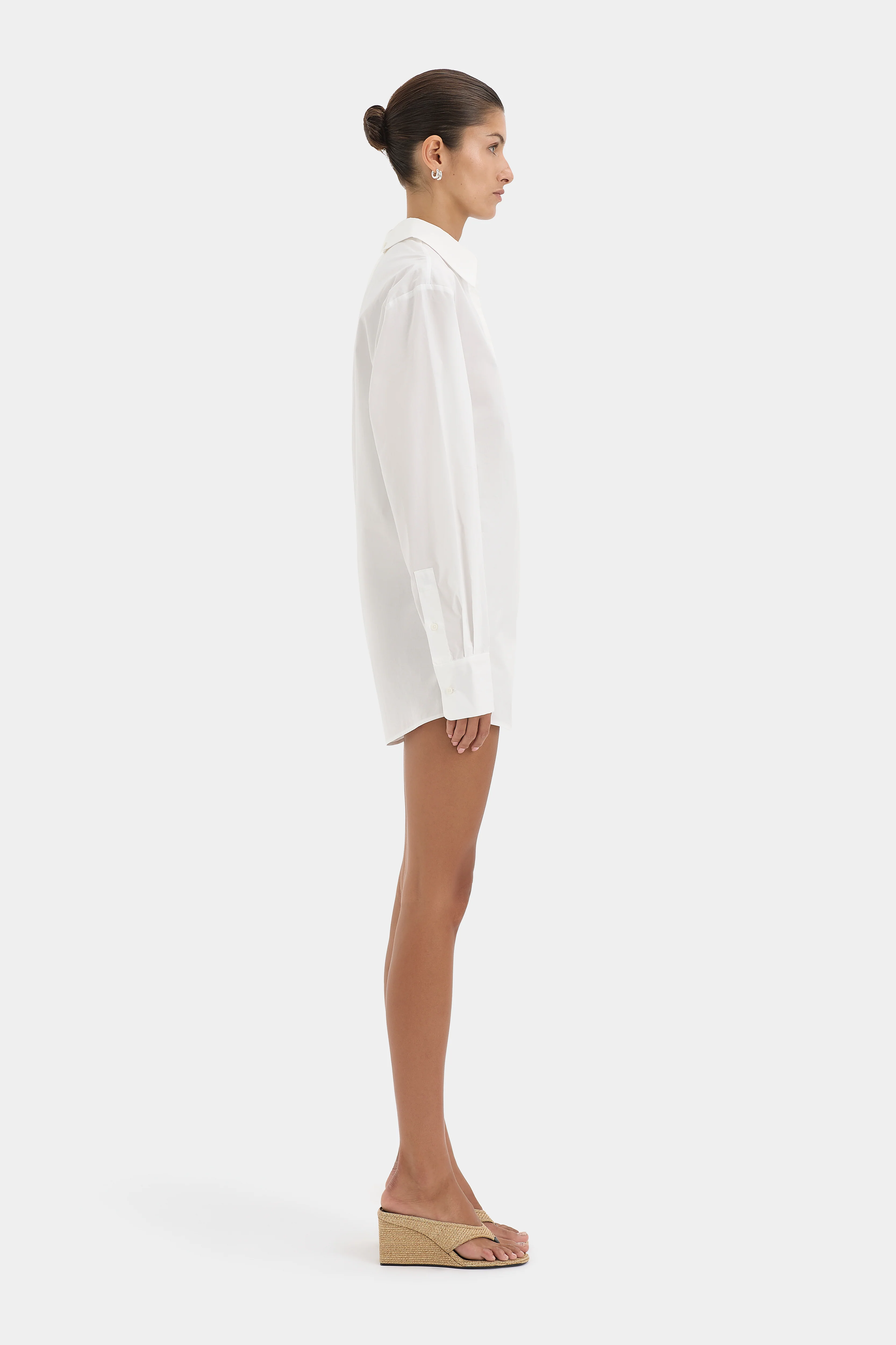 Zaria Shirt Dress - Image 3