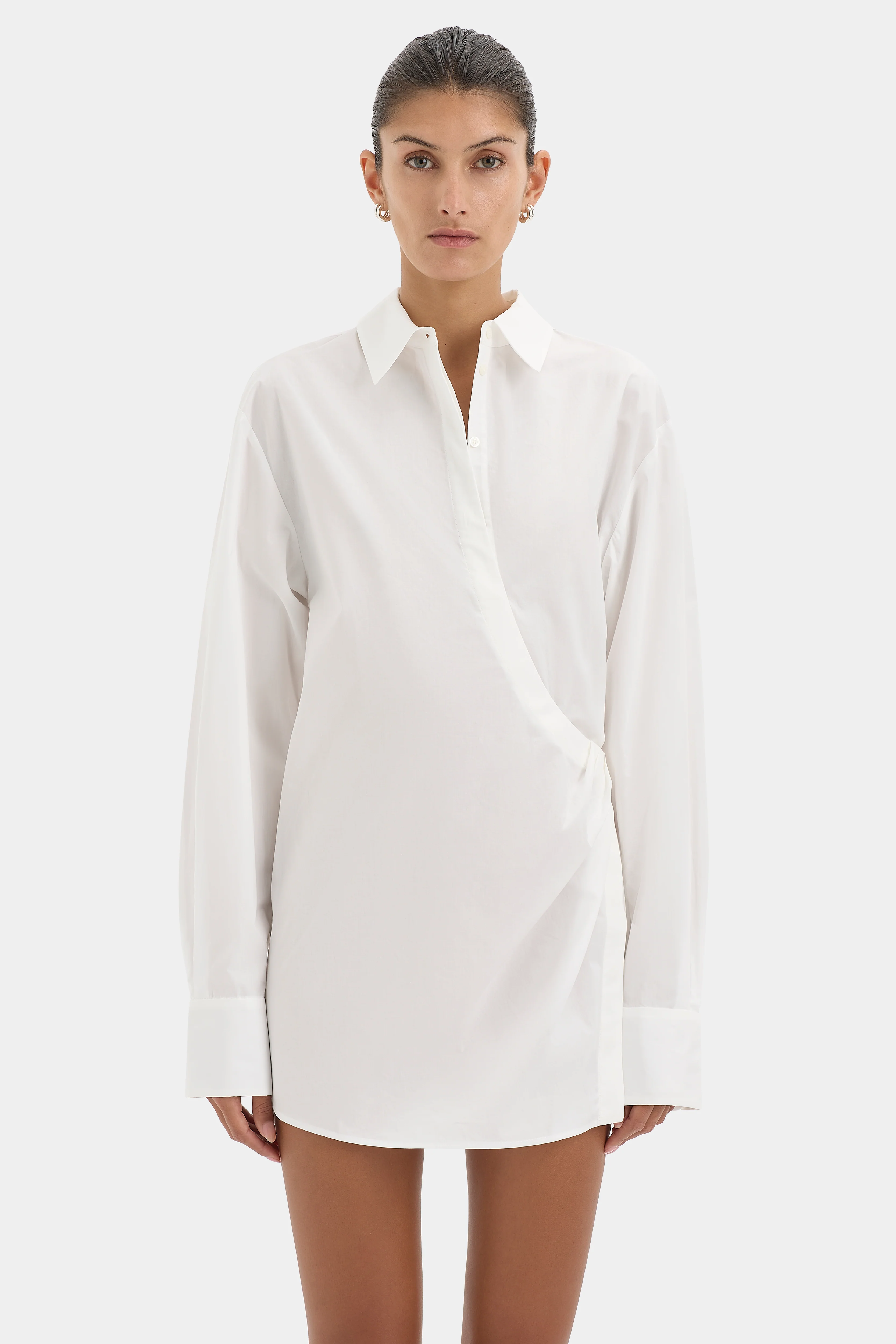 Zaria Shirt Dress - Image 4