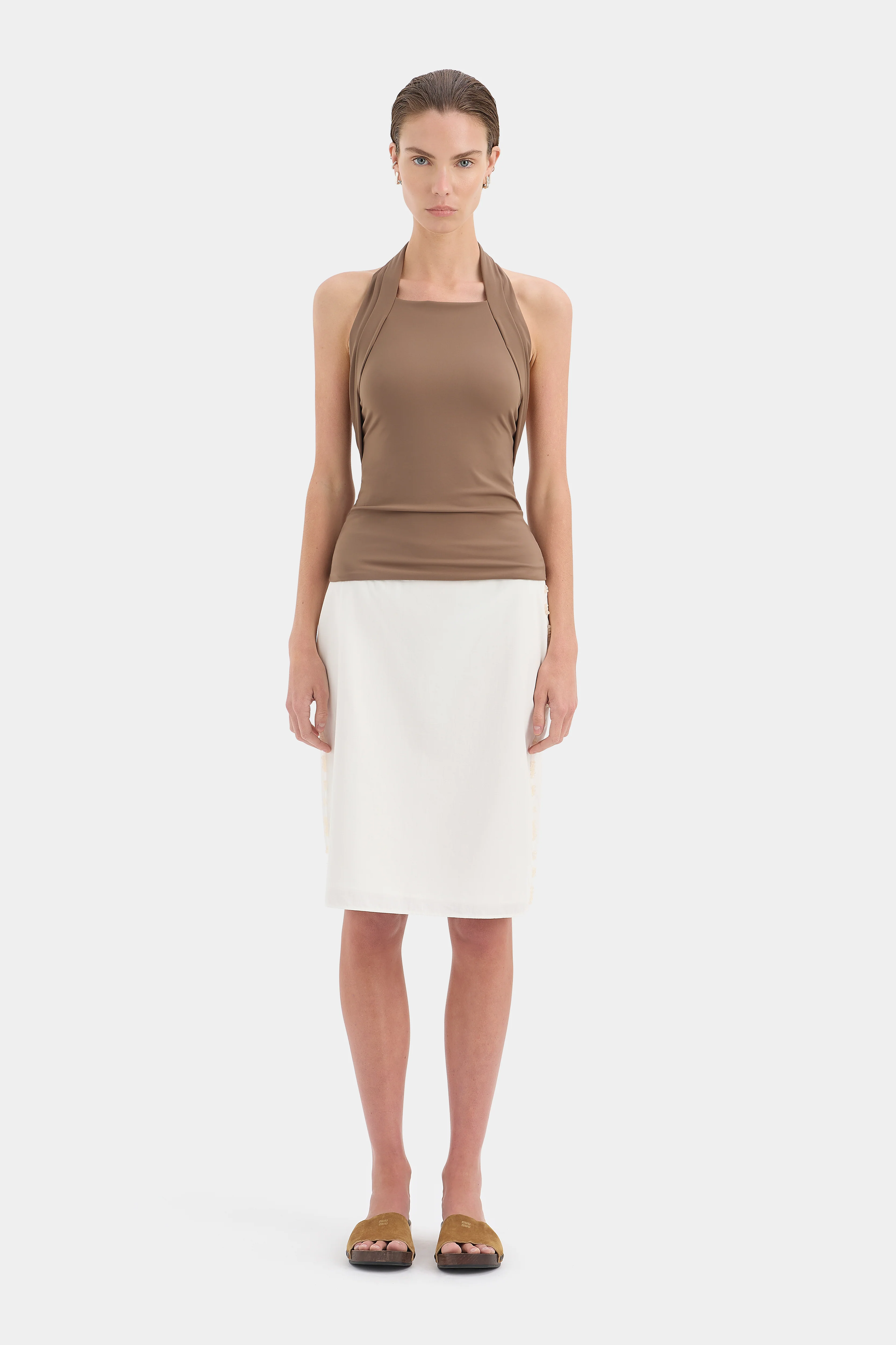 Zelie Halter Top - Image 3