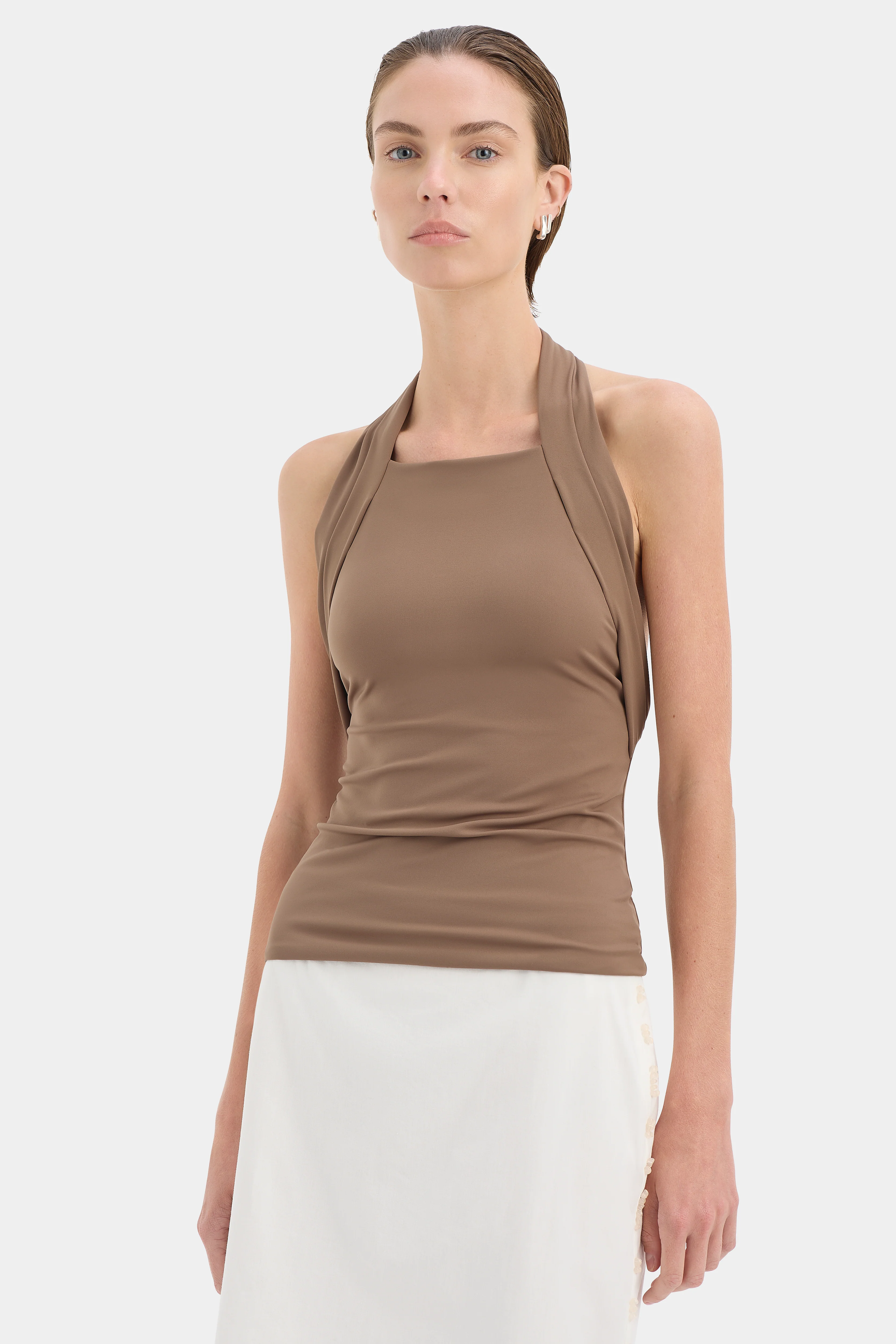 Zelie Halter Top - Image 6